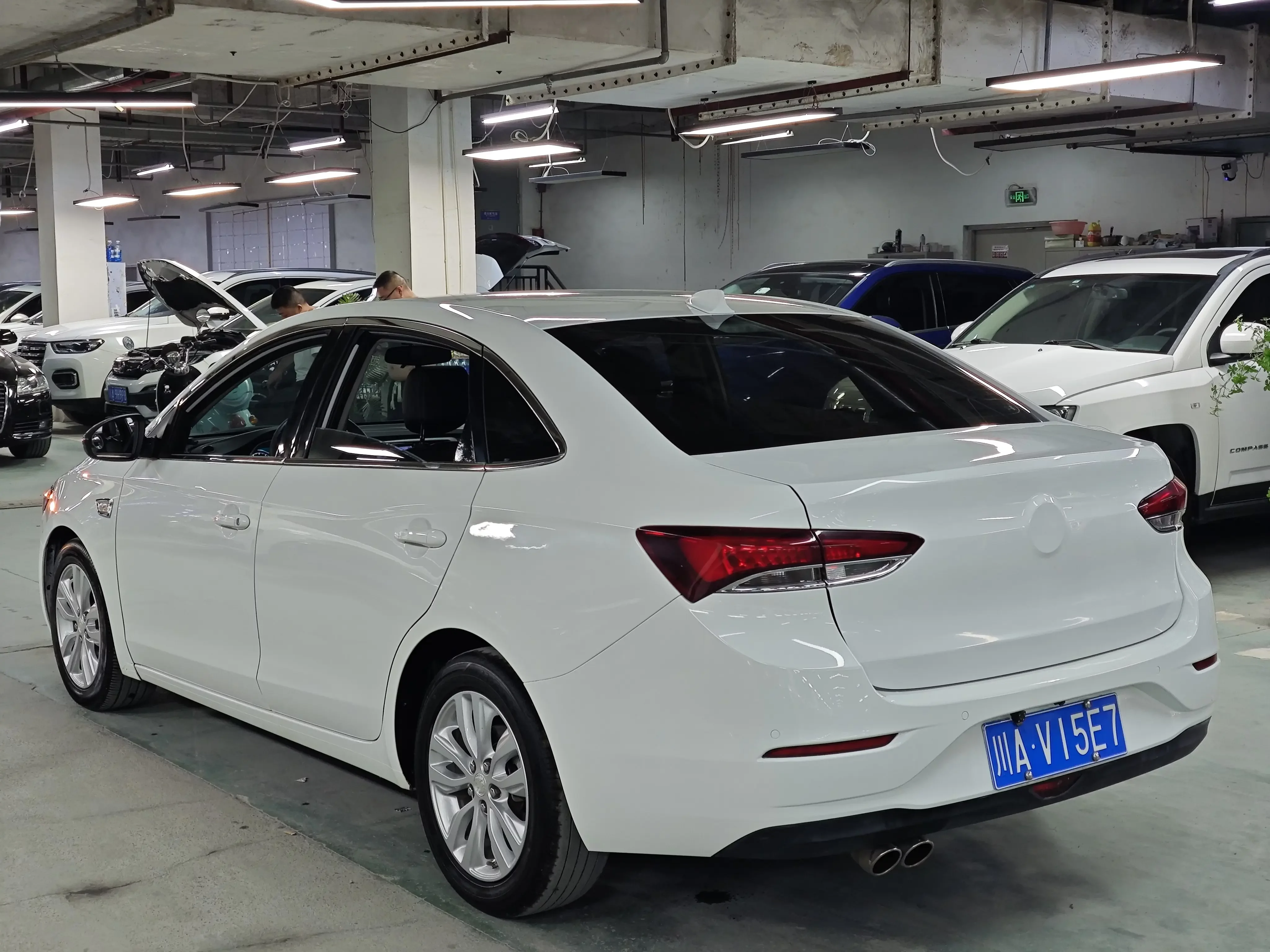 Buick Yinglang