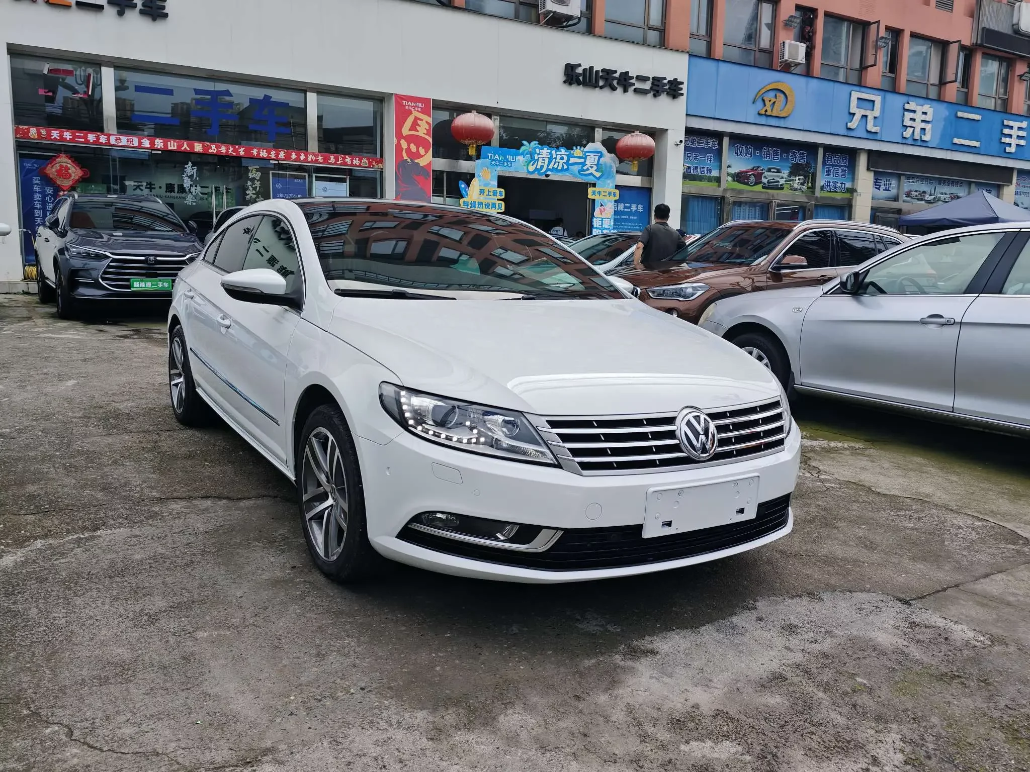 Volkswagen Arteon
