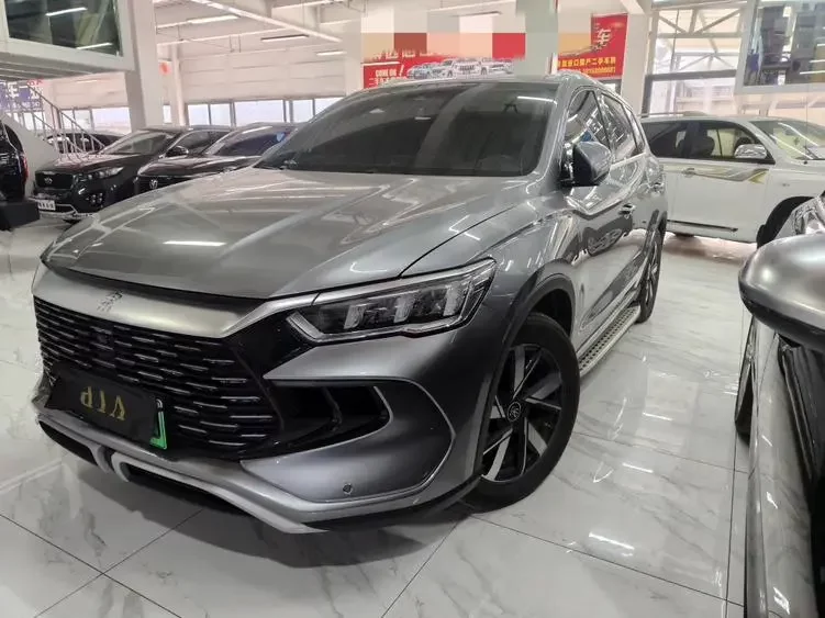 BYD Song Pro DM