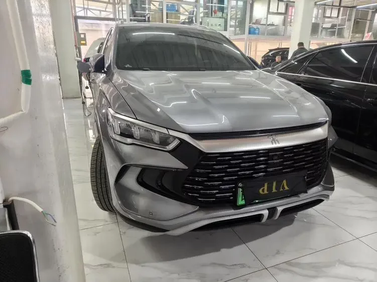 BYD Song Pro DM