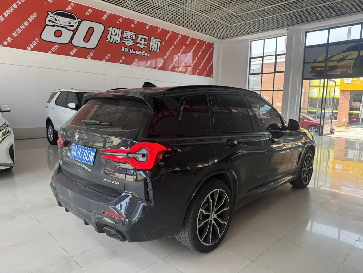 BMW X3