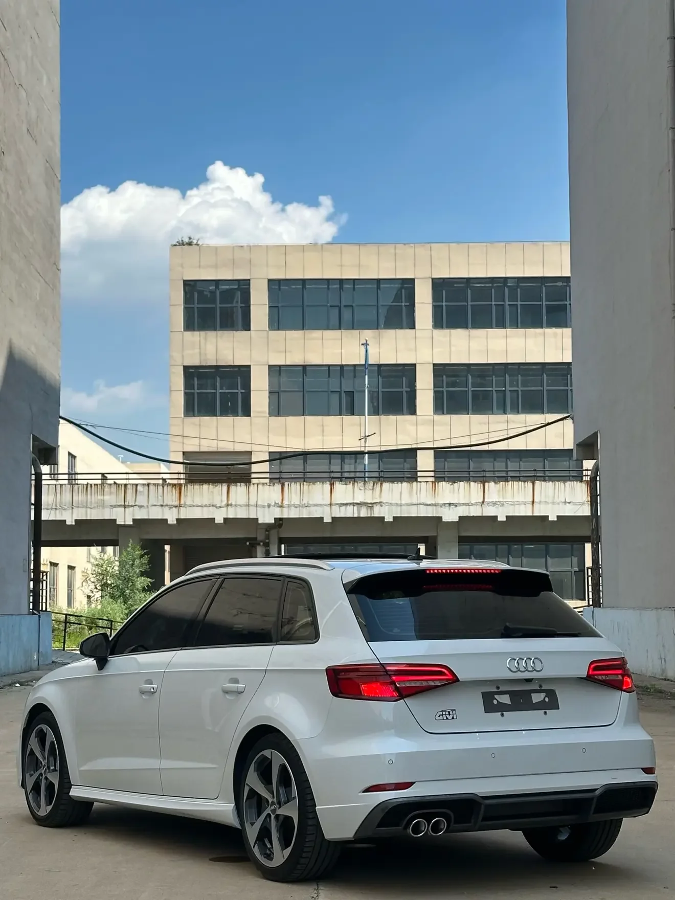 Audi A3