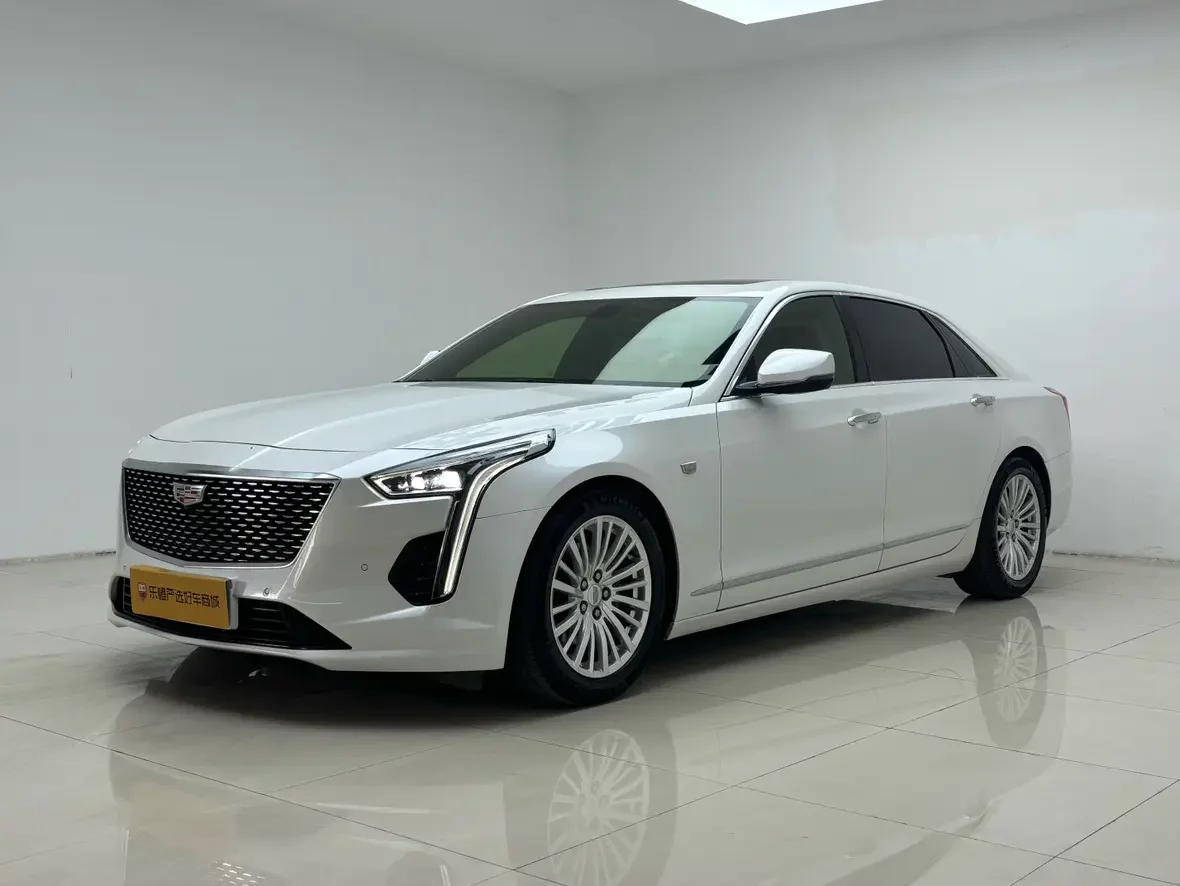 Cadillac CT6
