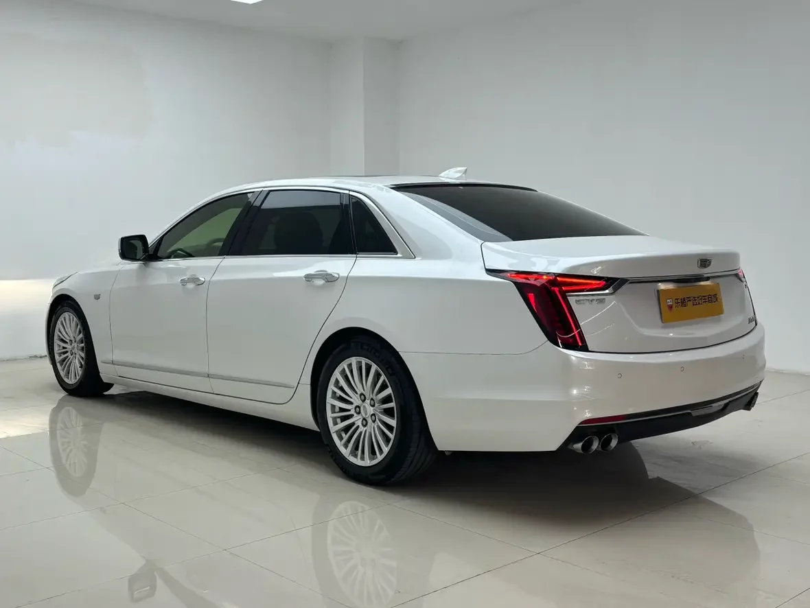 Cadillac CT6