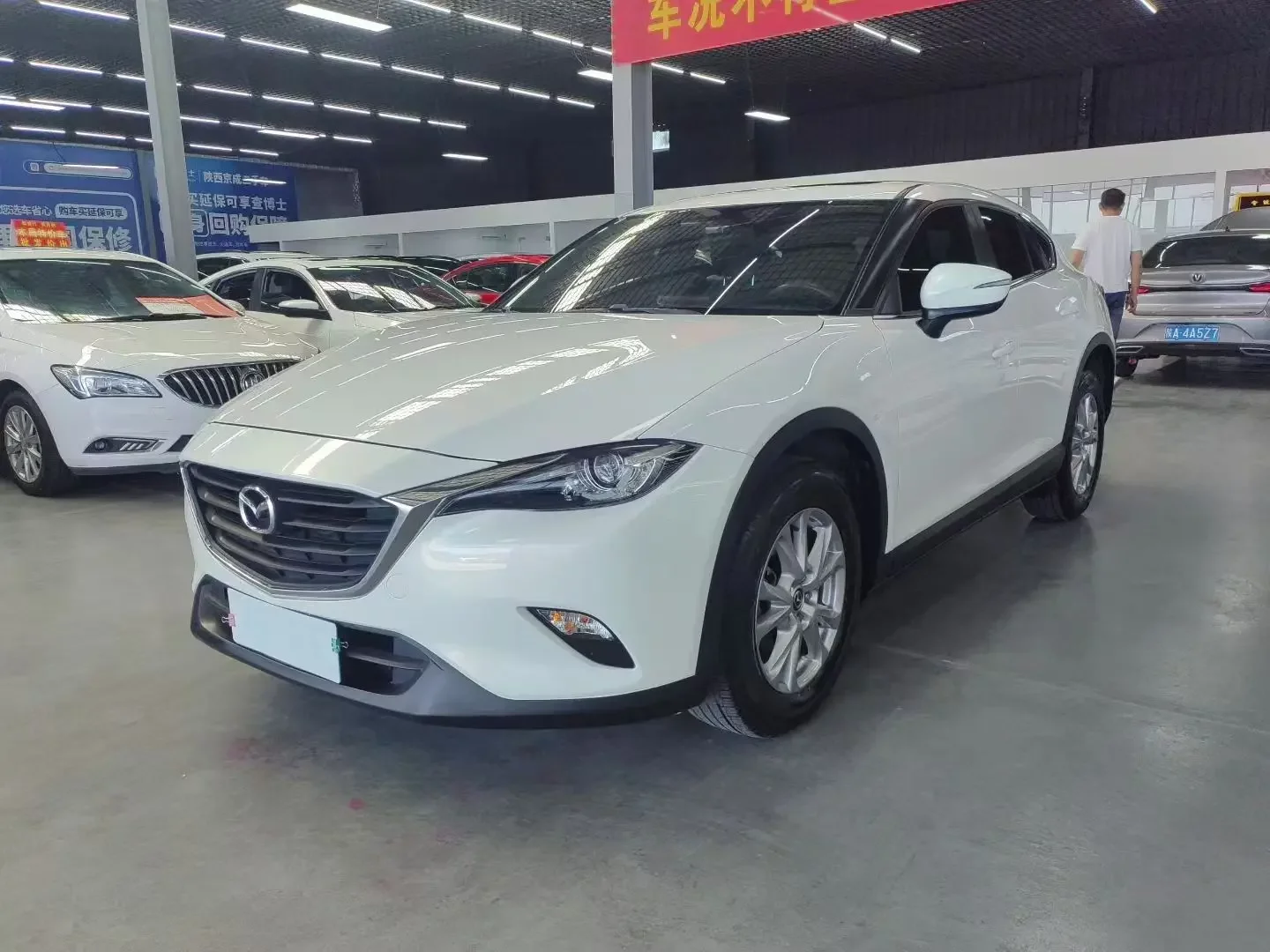 Mazda CX-4