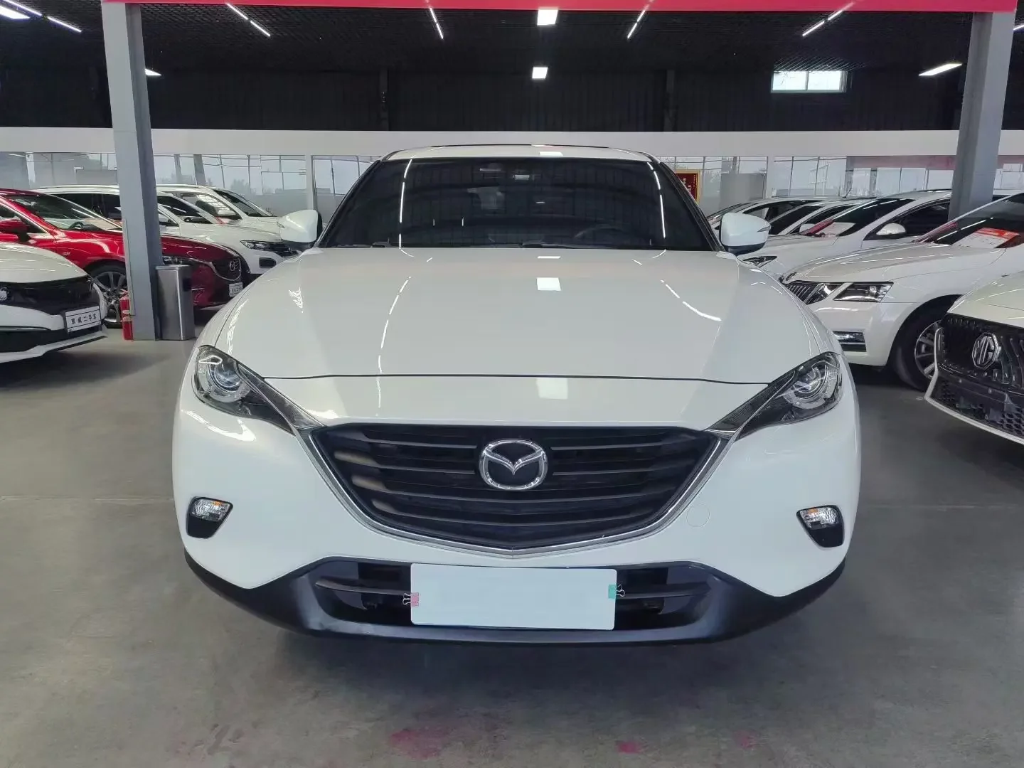 Mazda CX-4