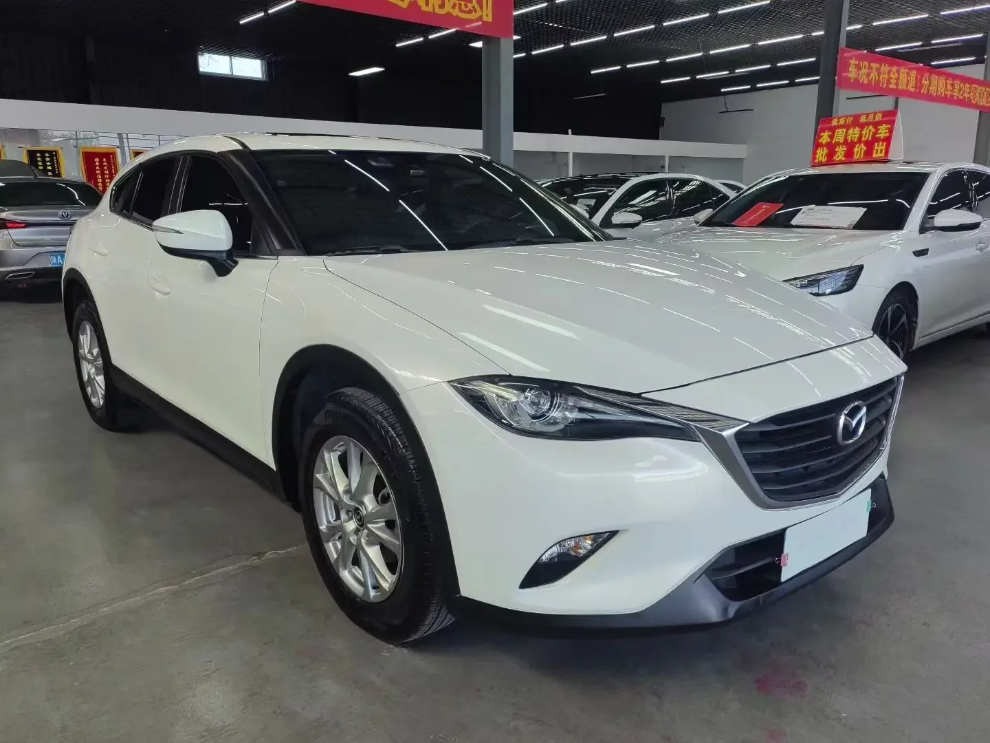 Mazda CX-4