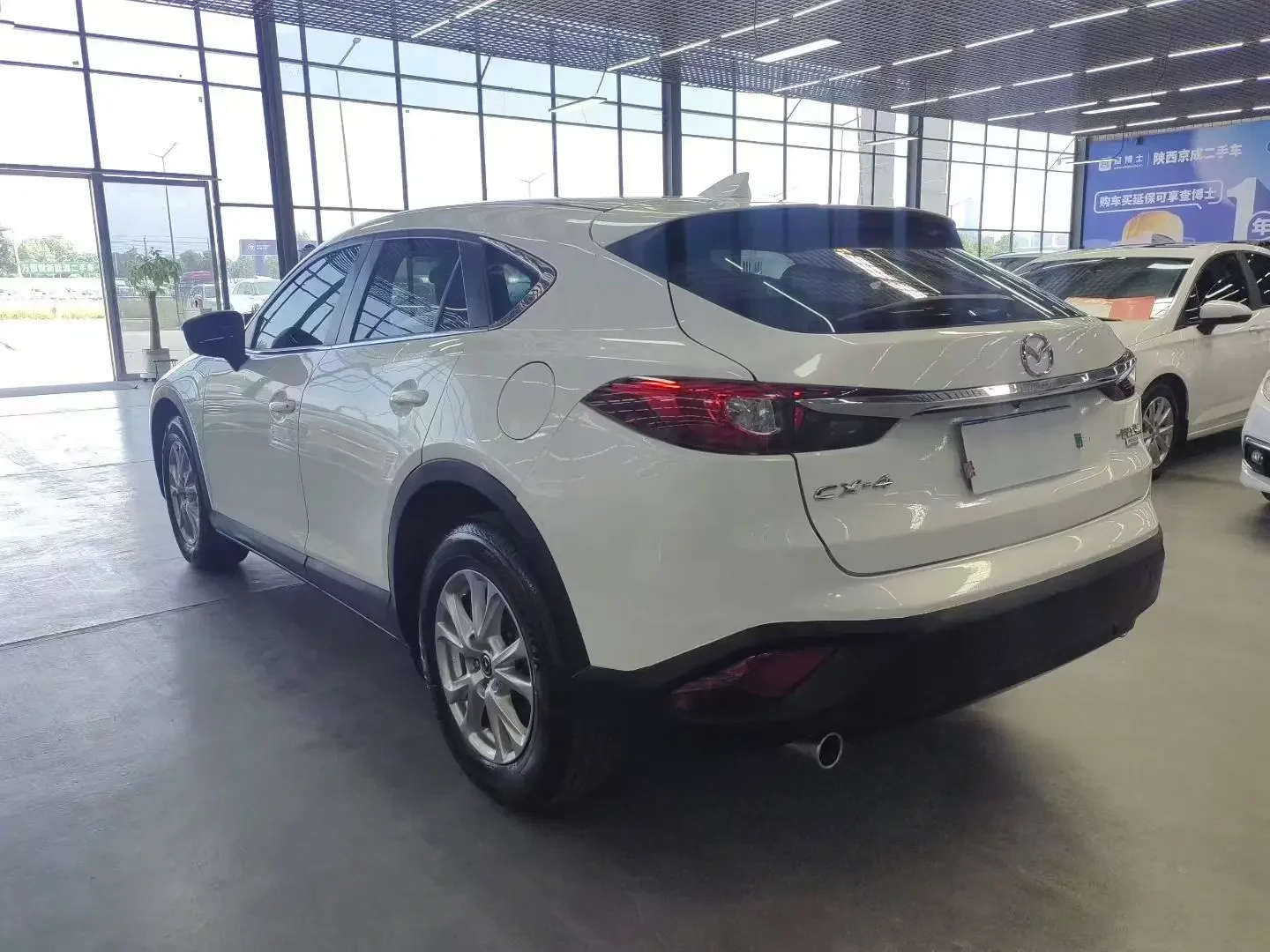 Mazda CX-4