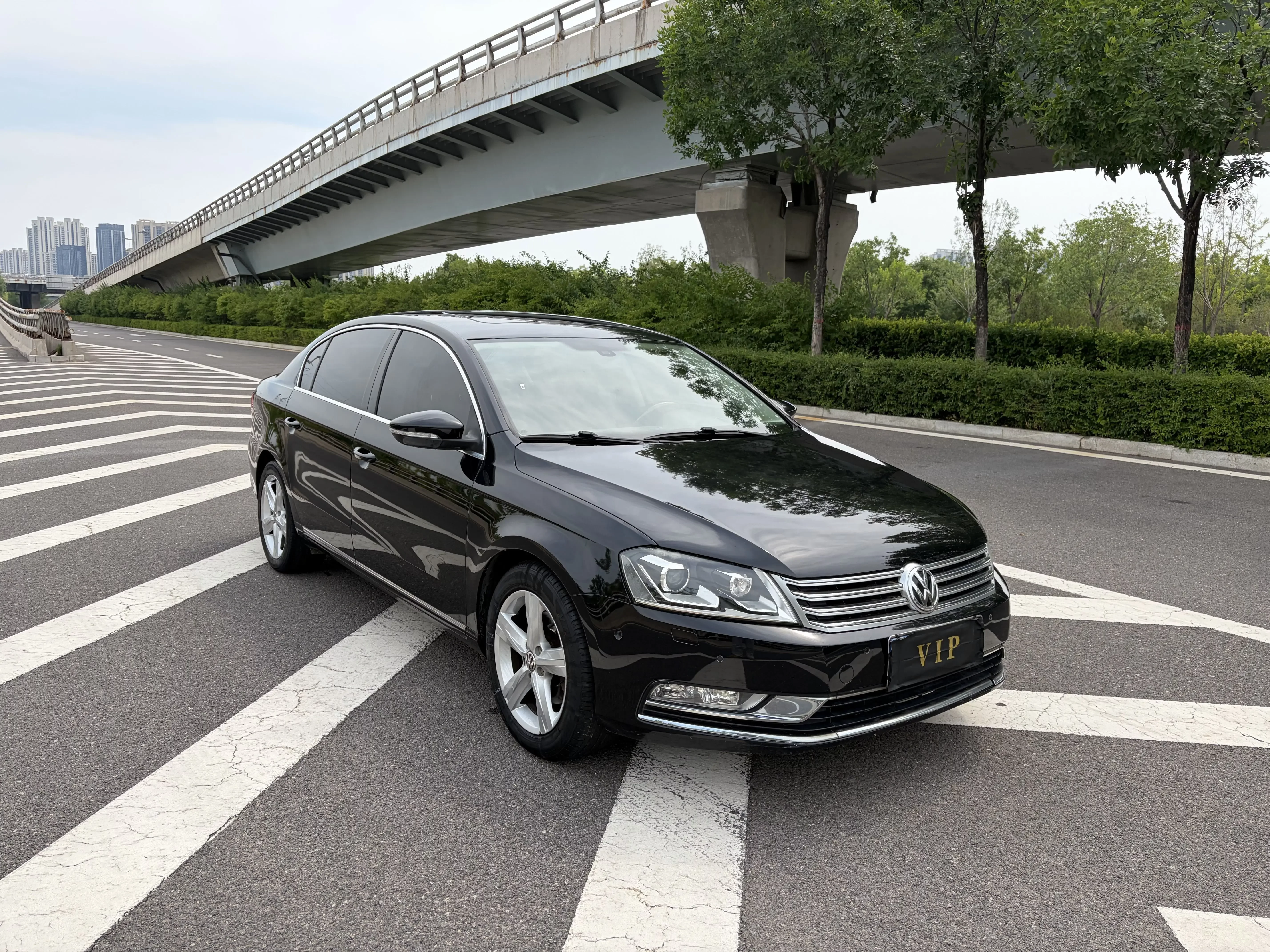 Volkswagen Magotan