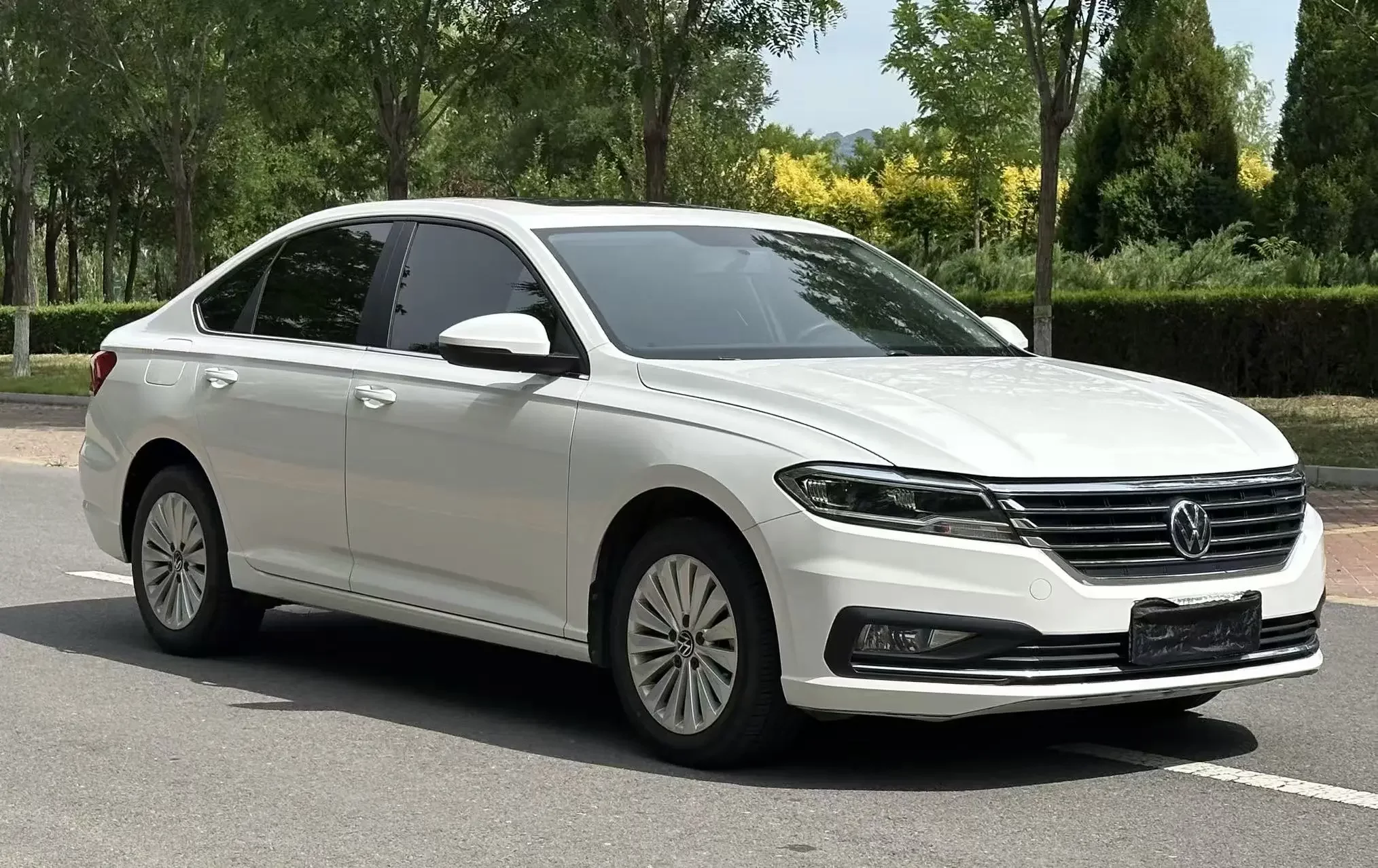 Volkswagen Lavida