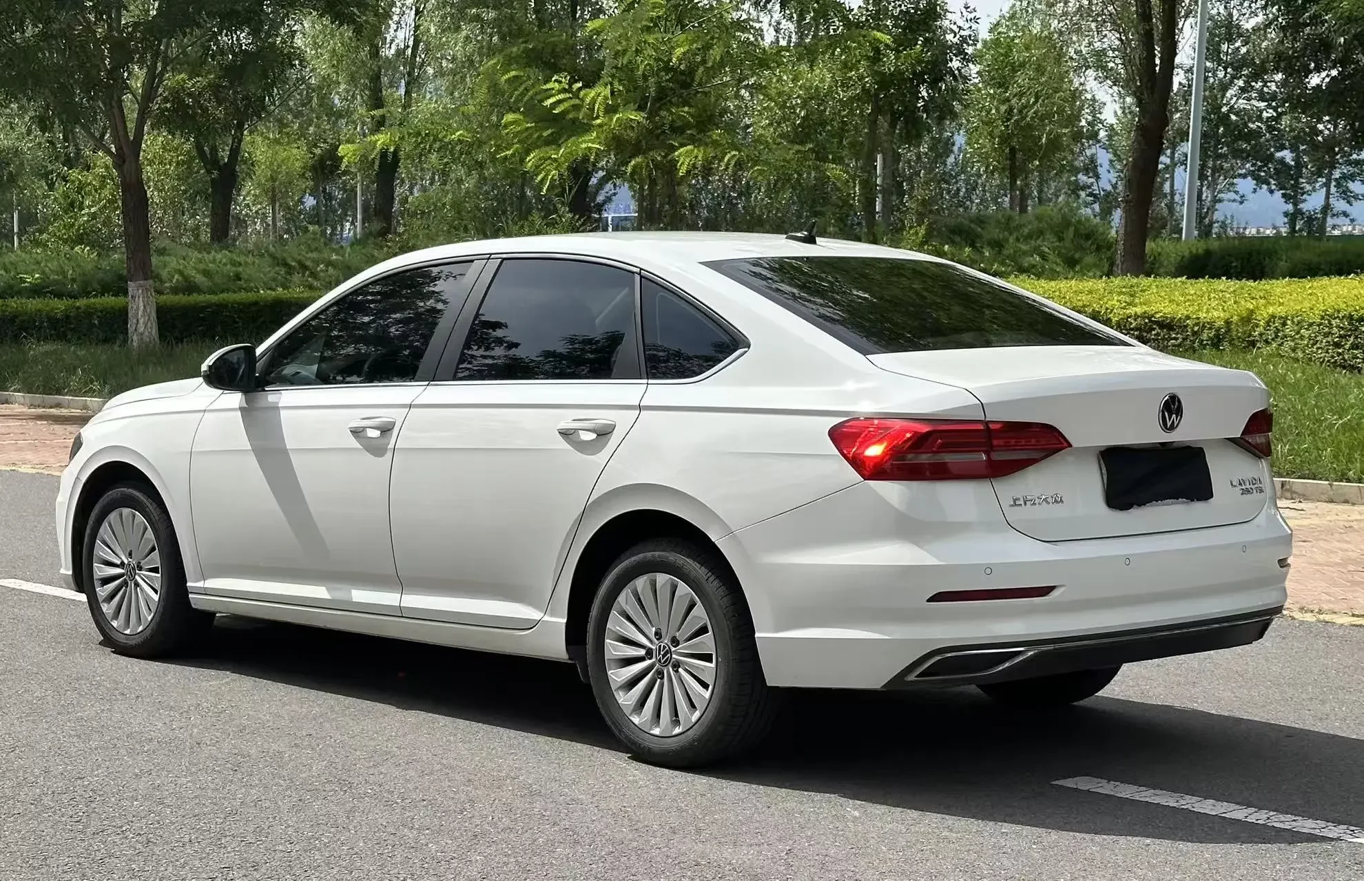 Volkswagen Lavida