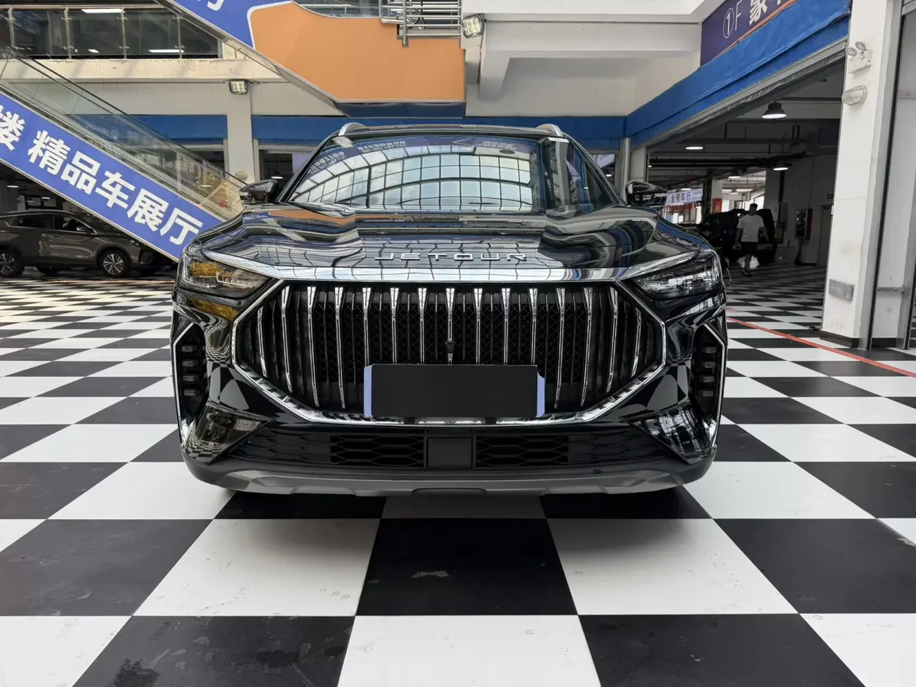 Jetour Jietu X70 PLUS