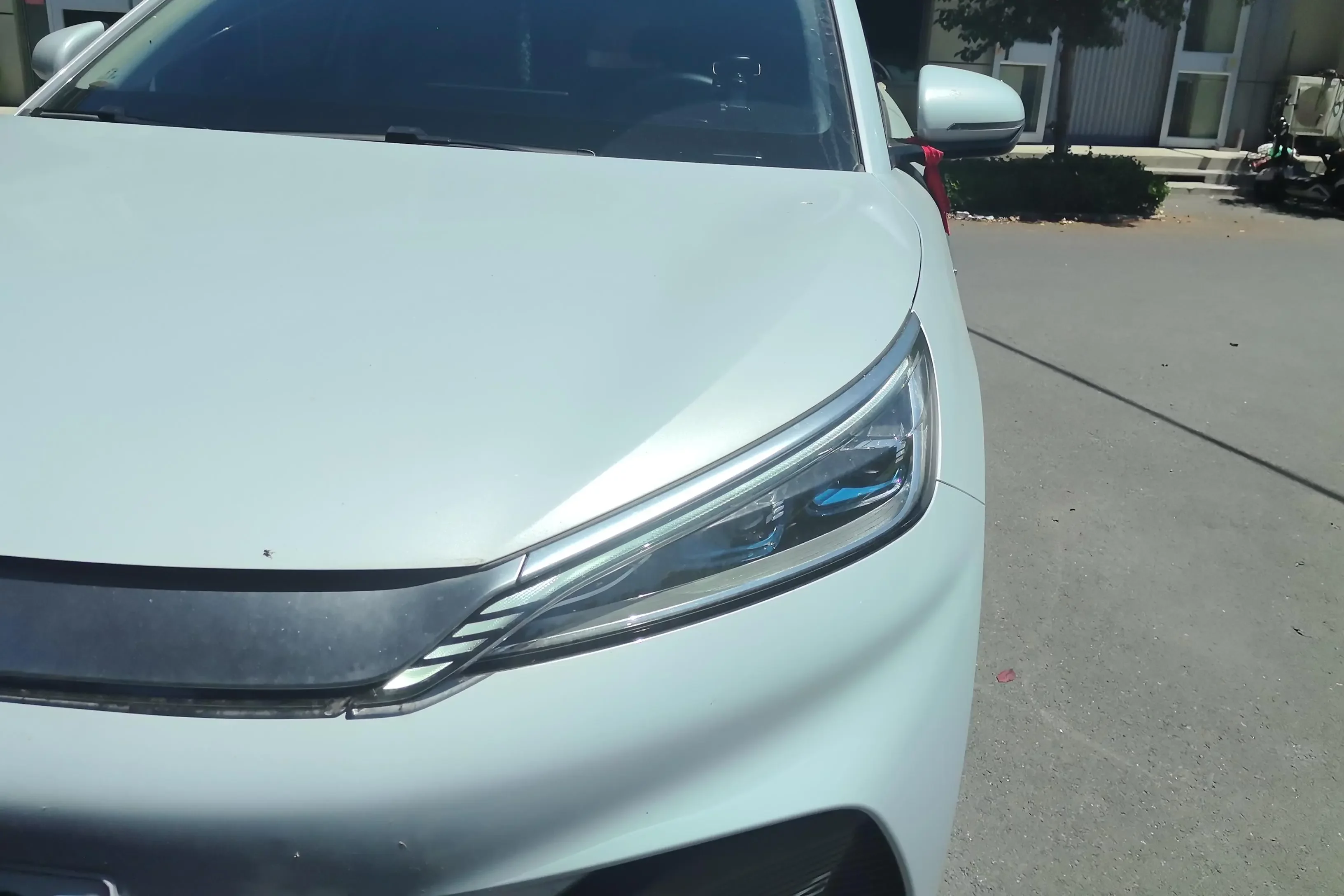 BYD Yuan PLUS