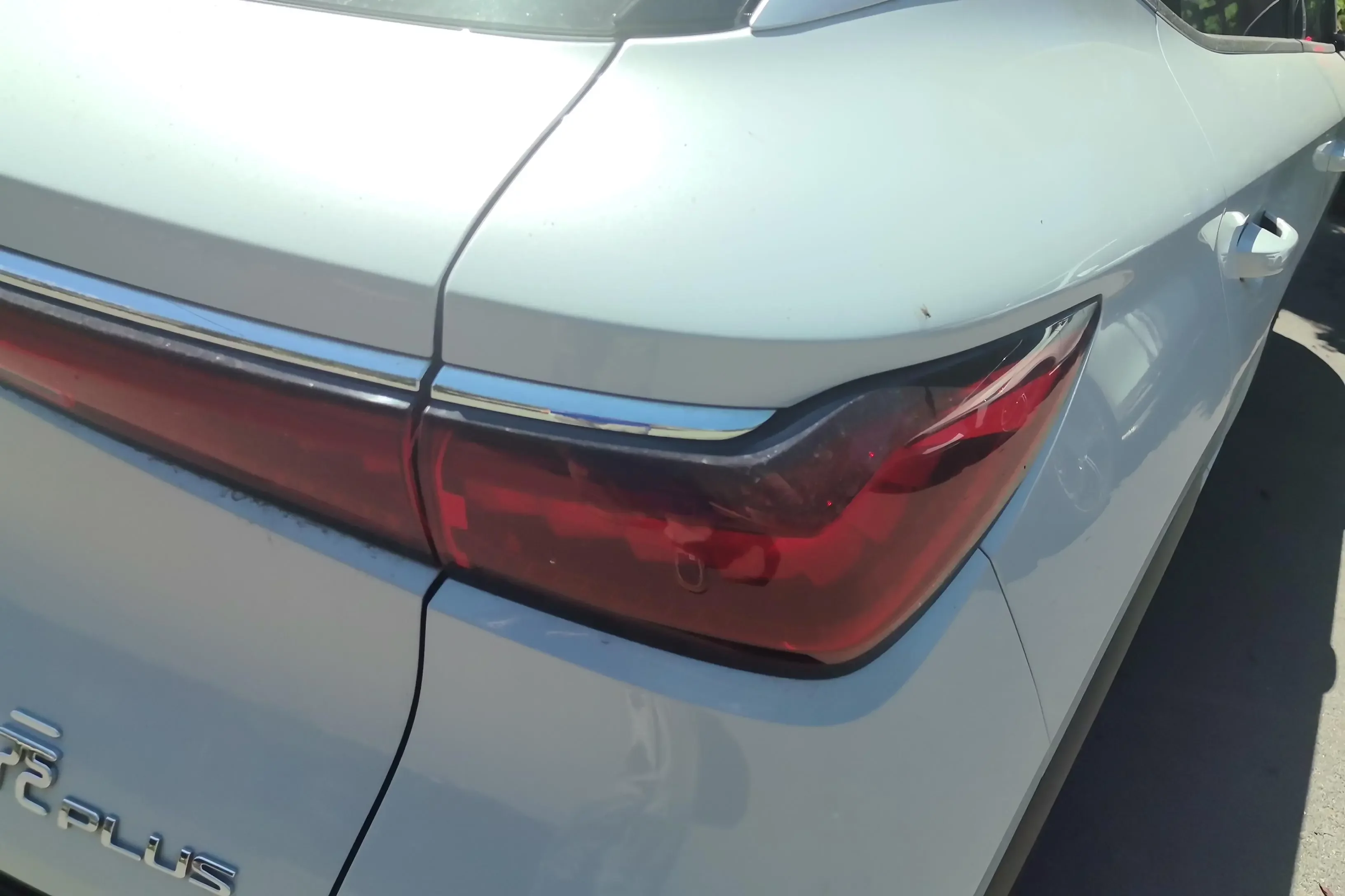 BYD Yuan PLUS