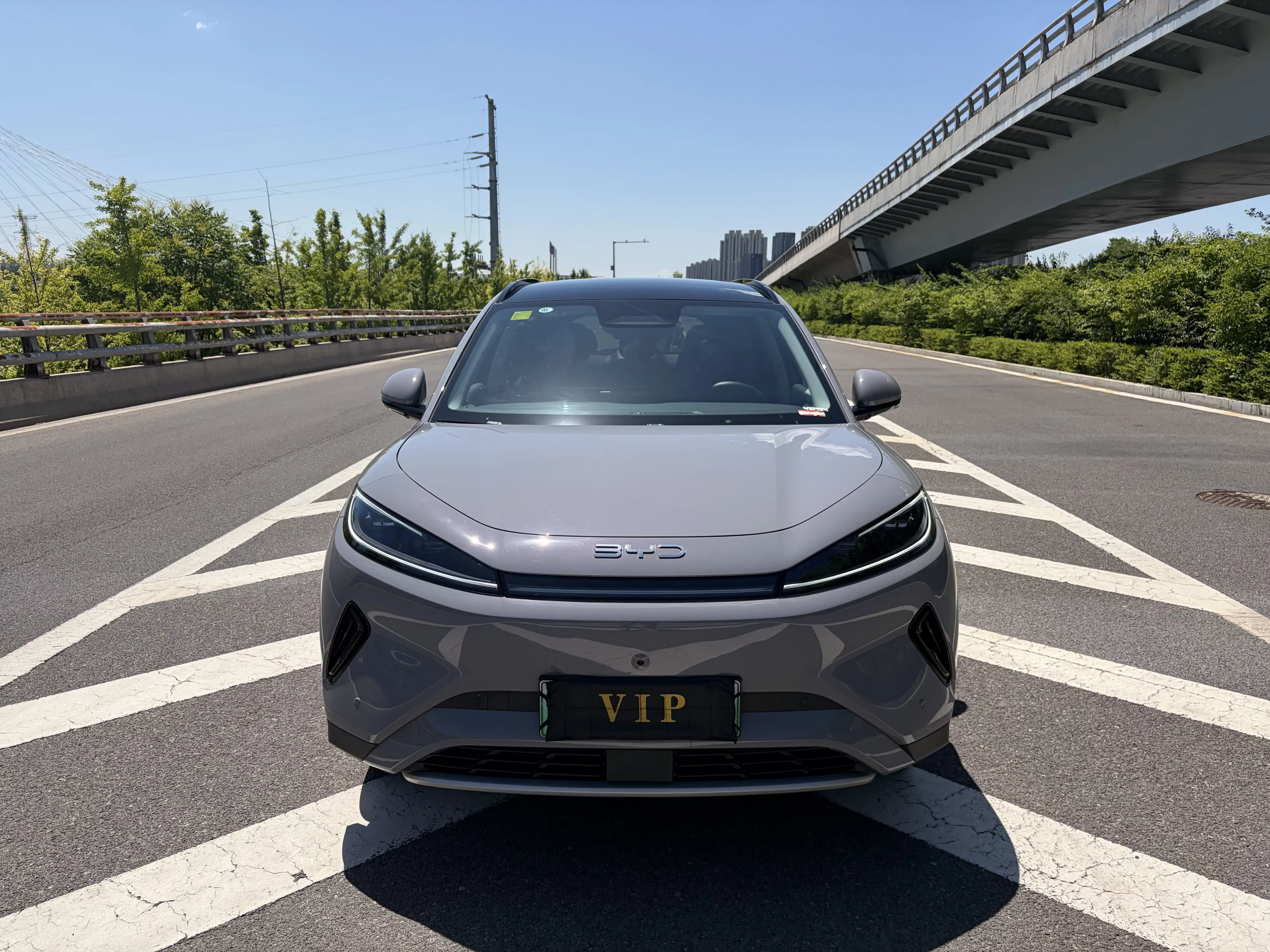 BYD Sea Lion 05EV