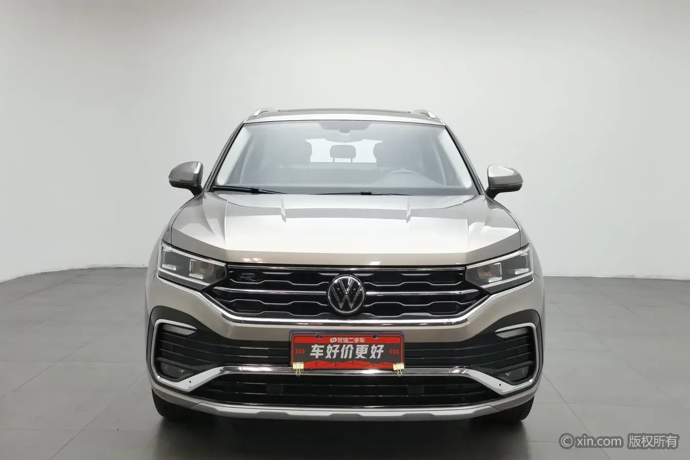 Volkswagen Tayron X  из Китая