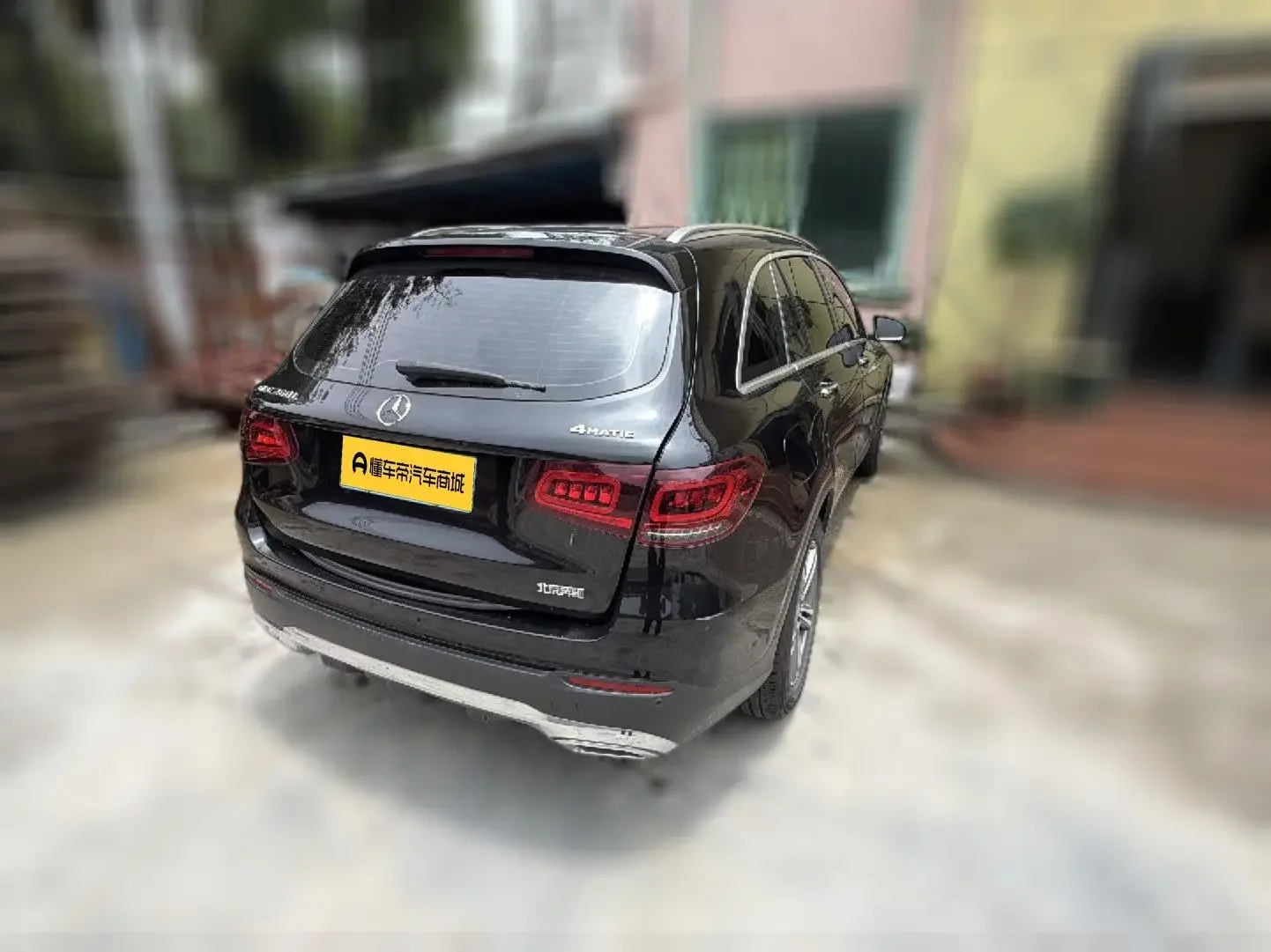 Mercedes-Benz GLC