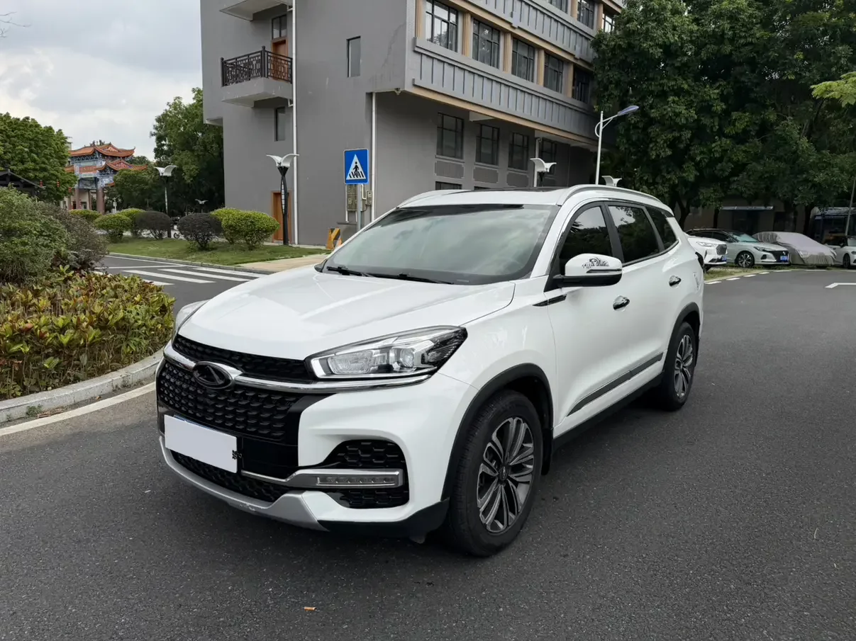 Chery Tiggo 8