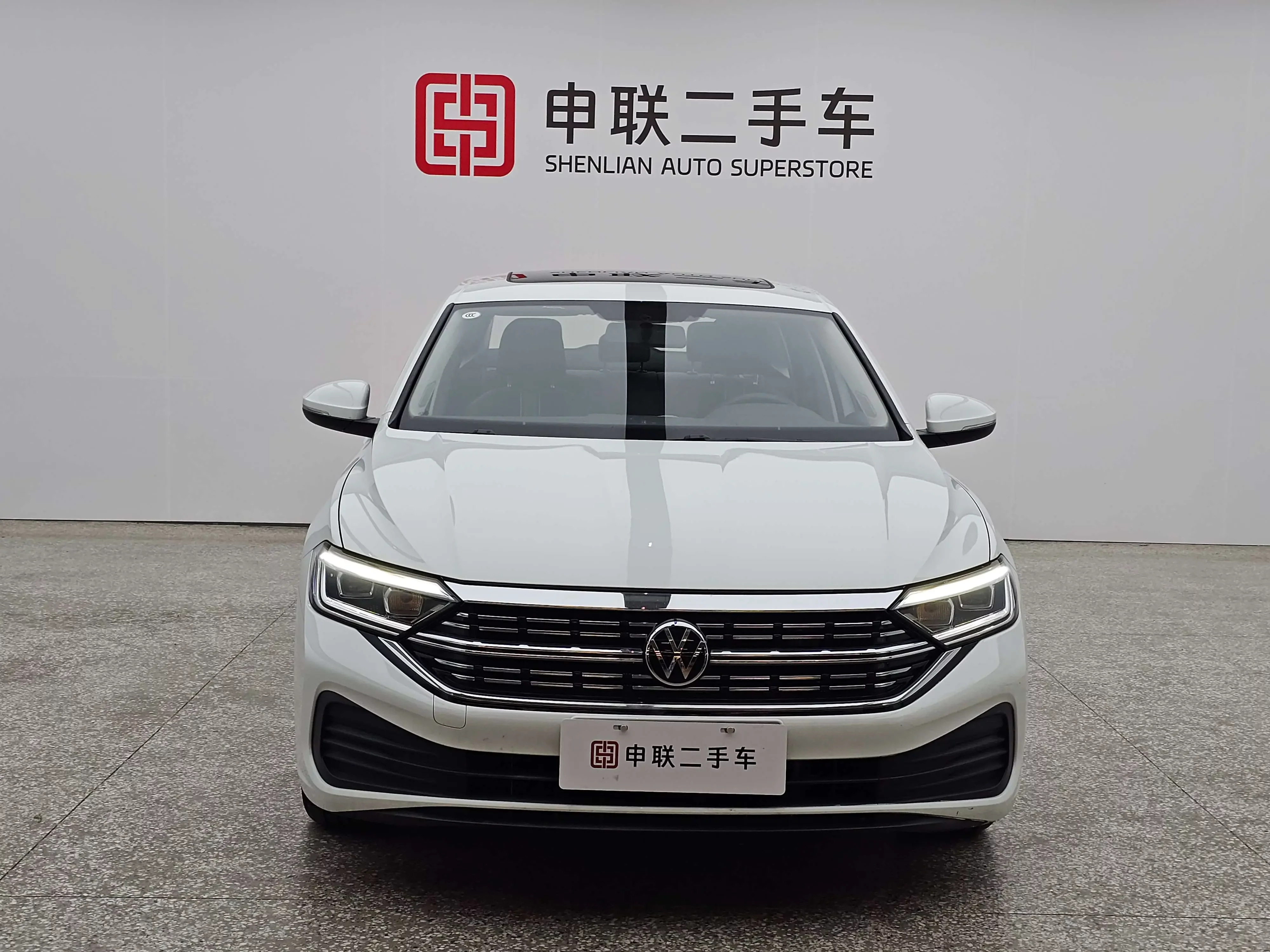 Volkswagen Sagitar