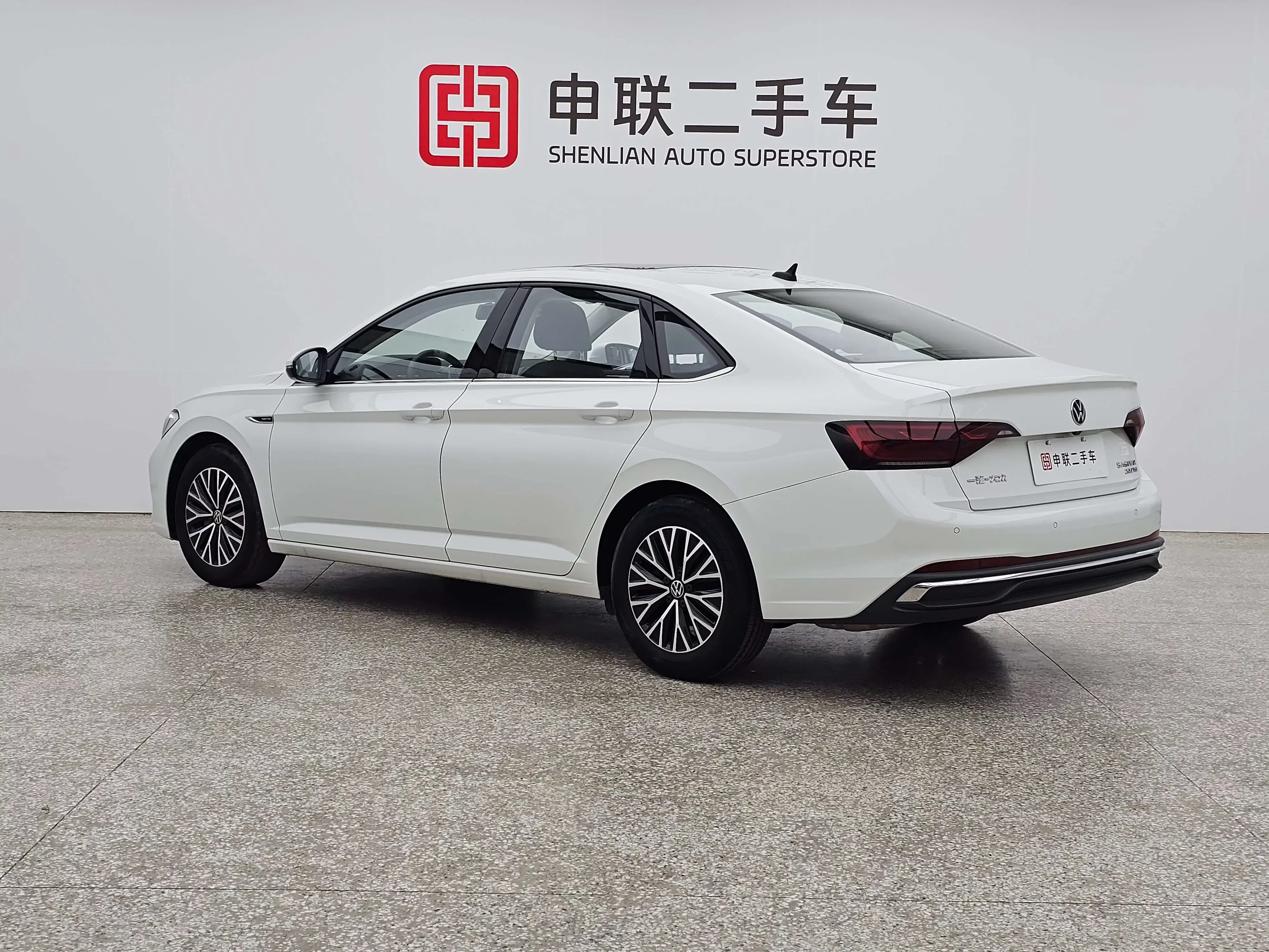 Volkswagen Sagitar