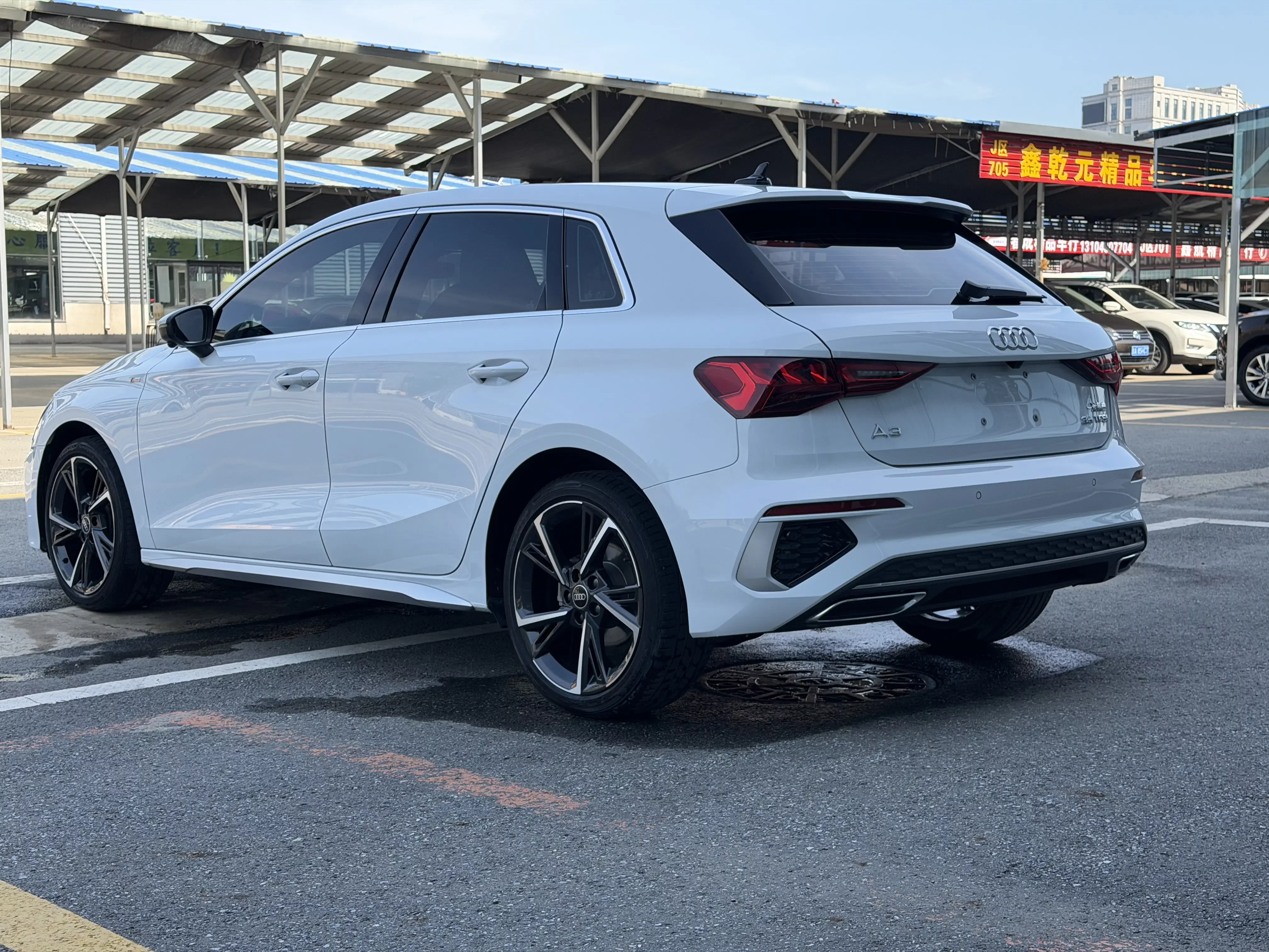 Audi A3