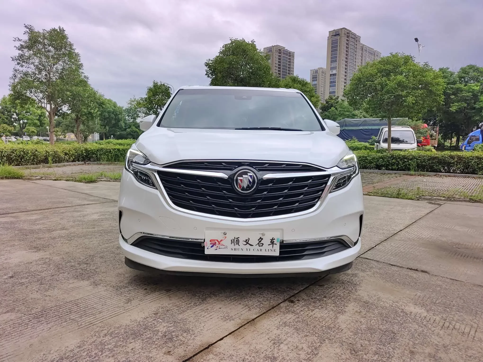 Buick GL8