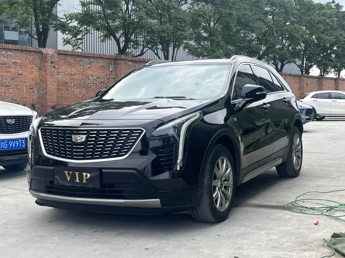 Cadillac XT4