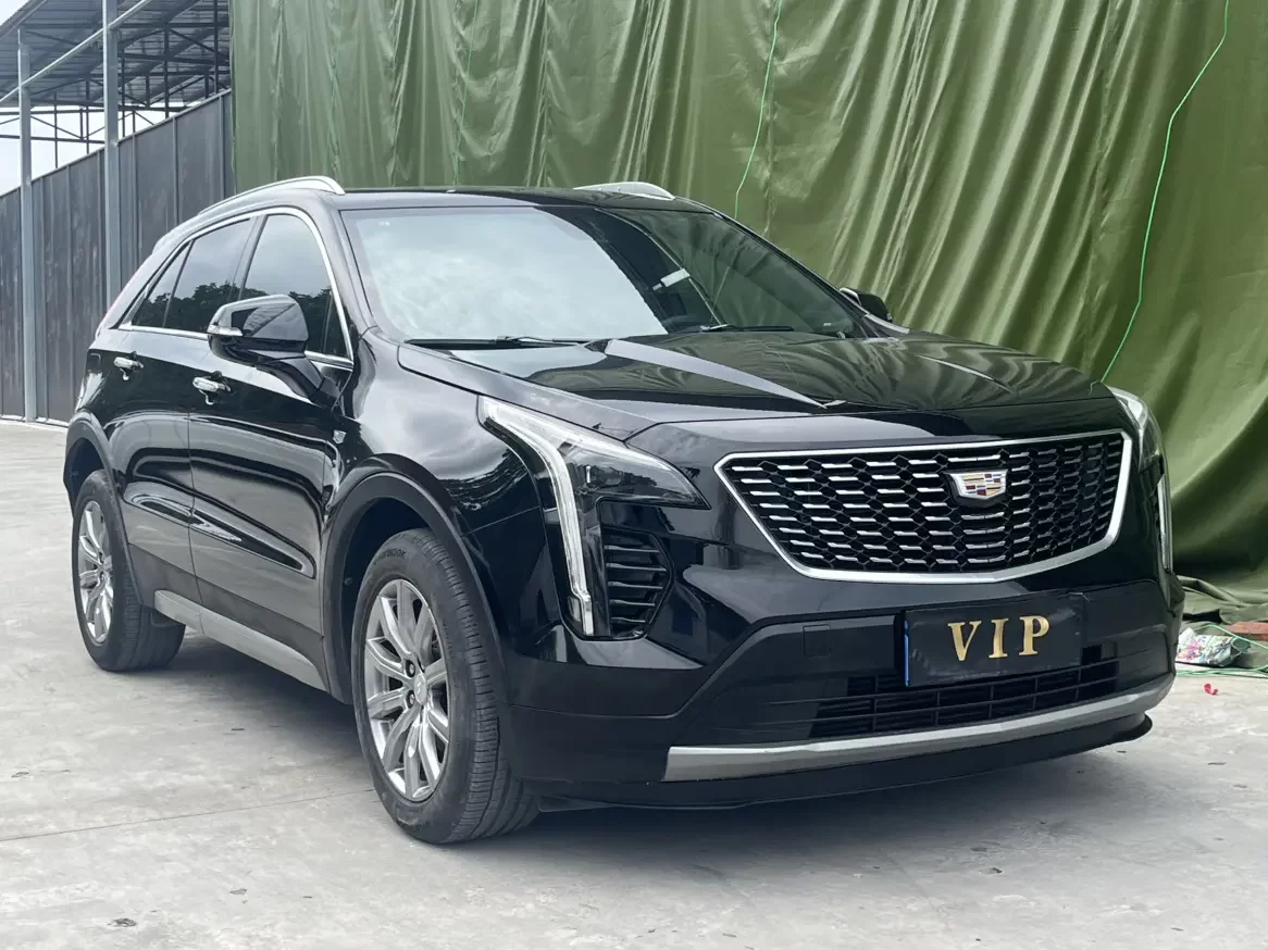 Cadillac XT4