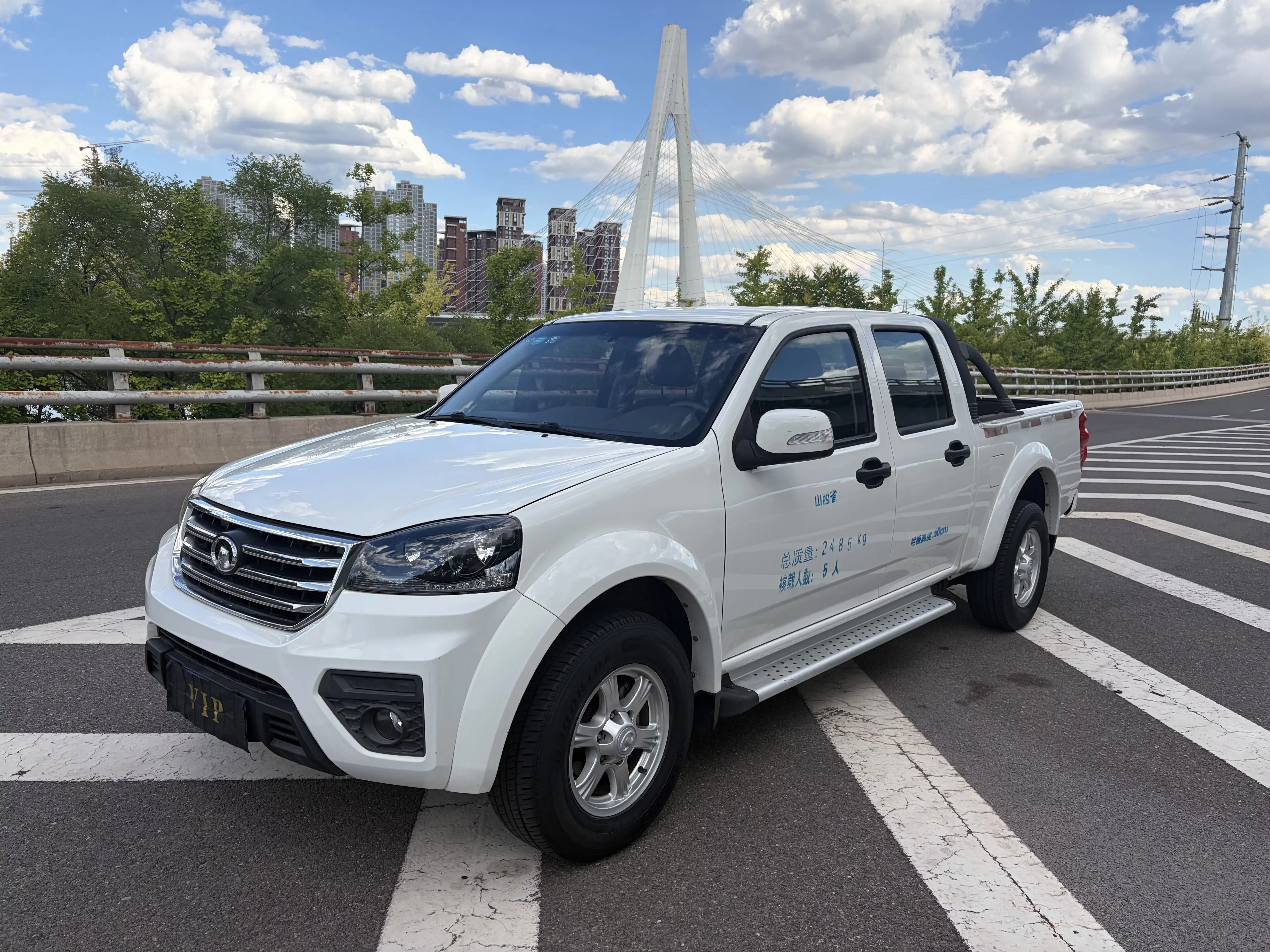 Great Wall Wing Jun 5