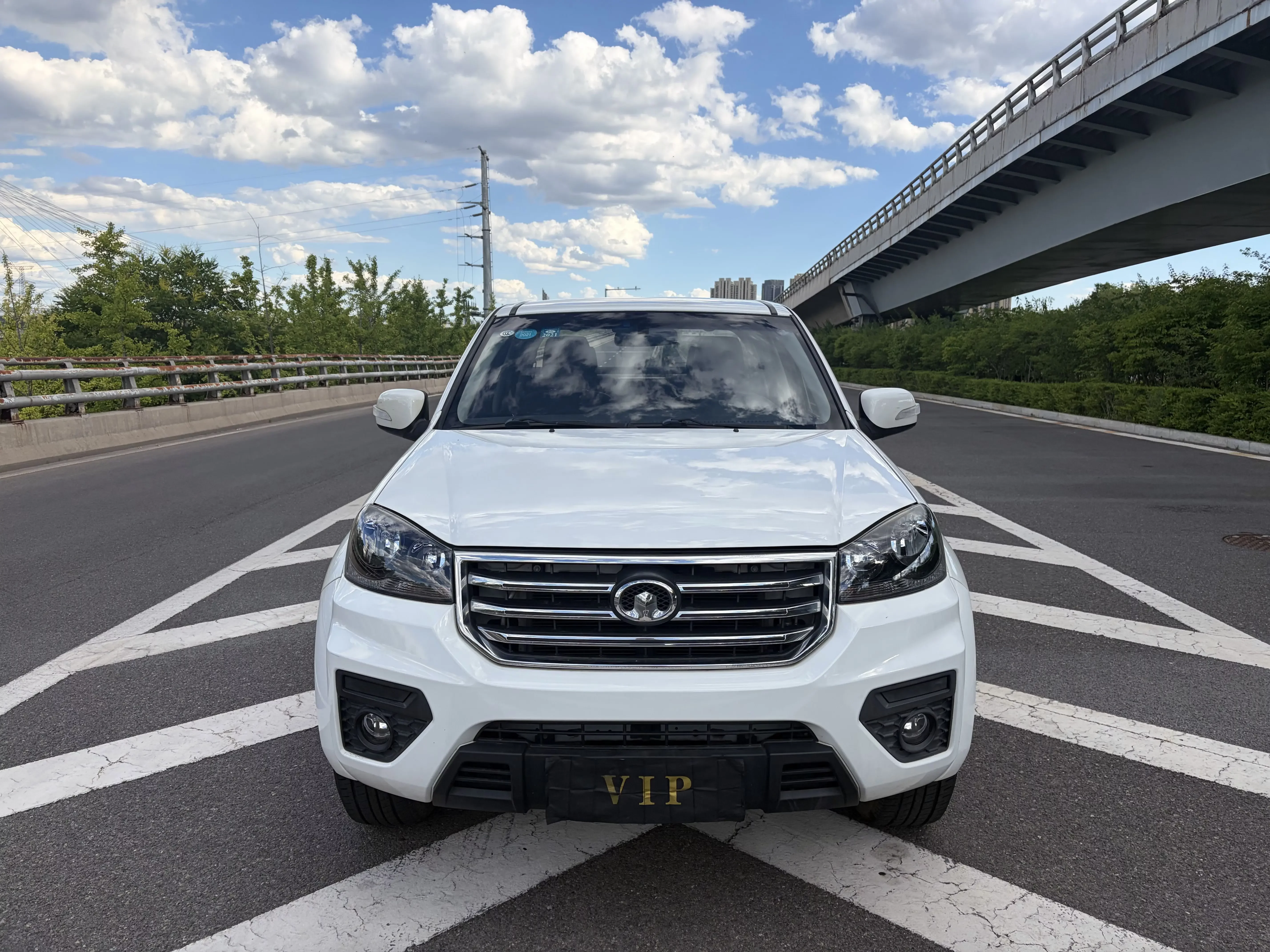 Great Wall Wing Jun 5