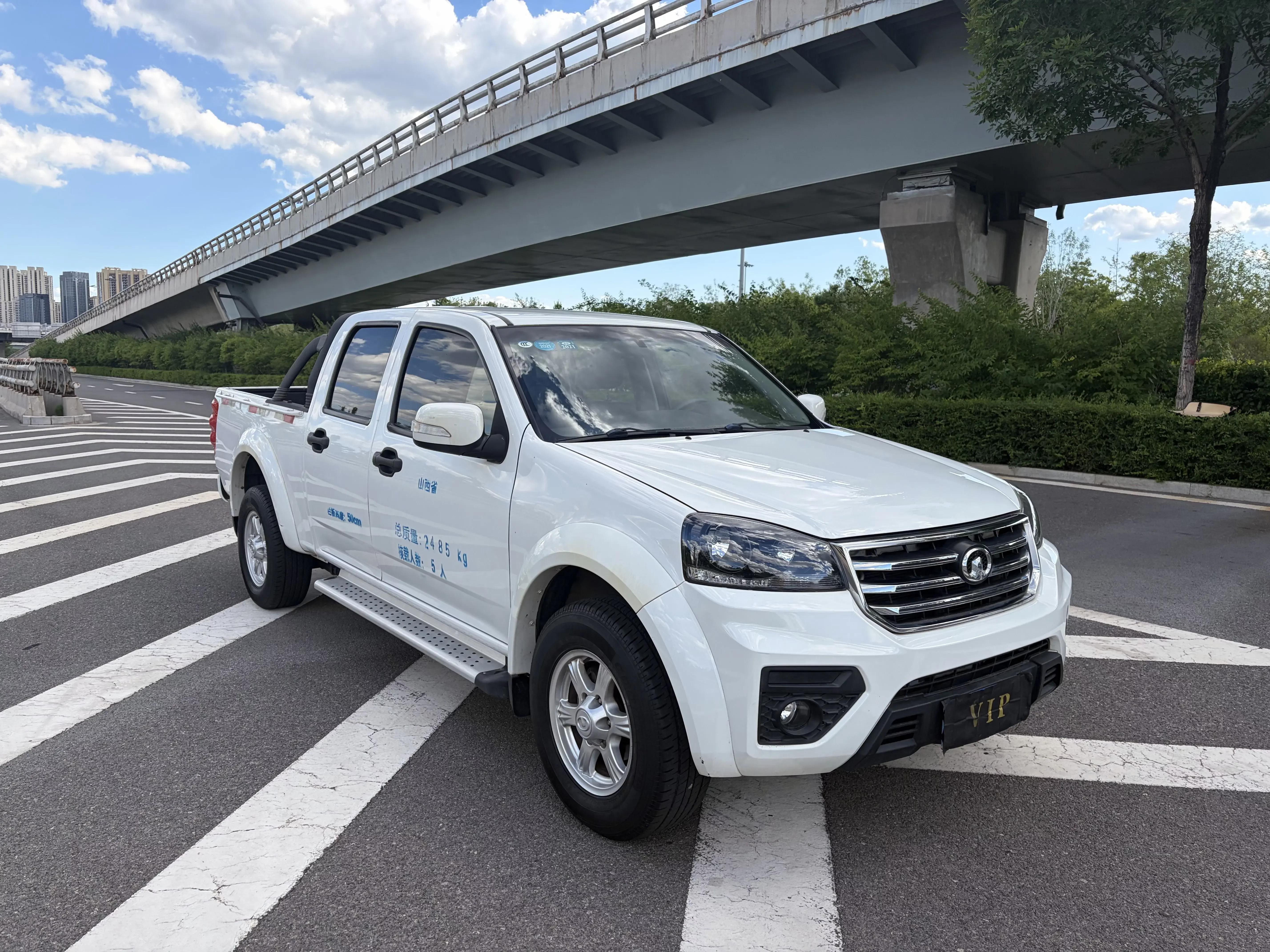 Great Wall Wing Jun 5
