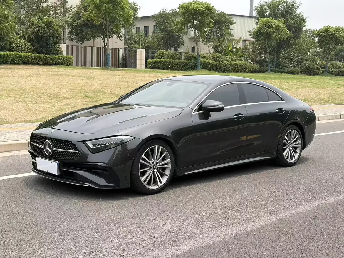 Mercedes-Benz CLS