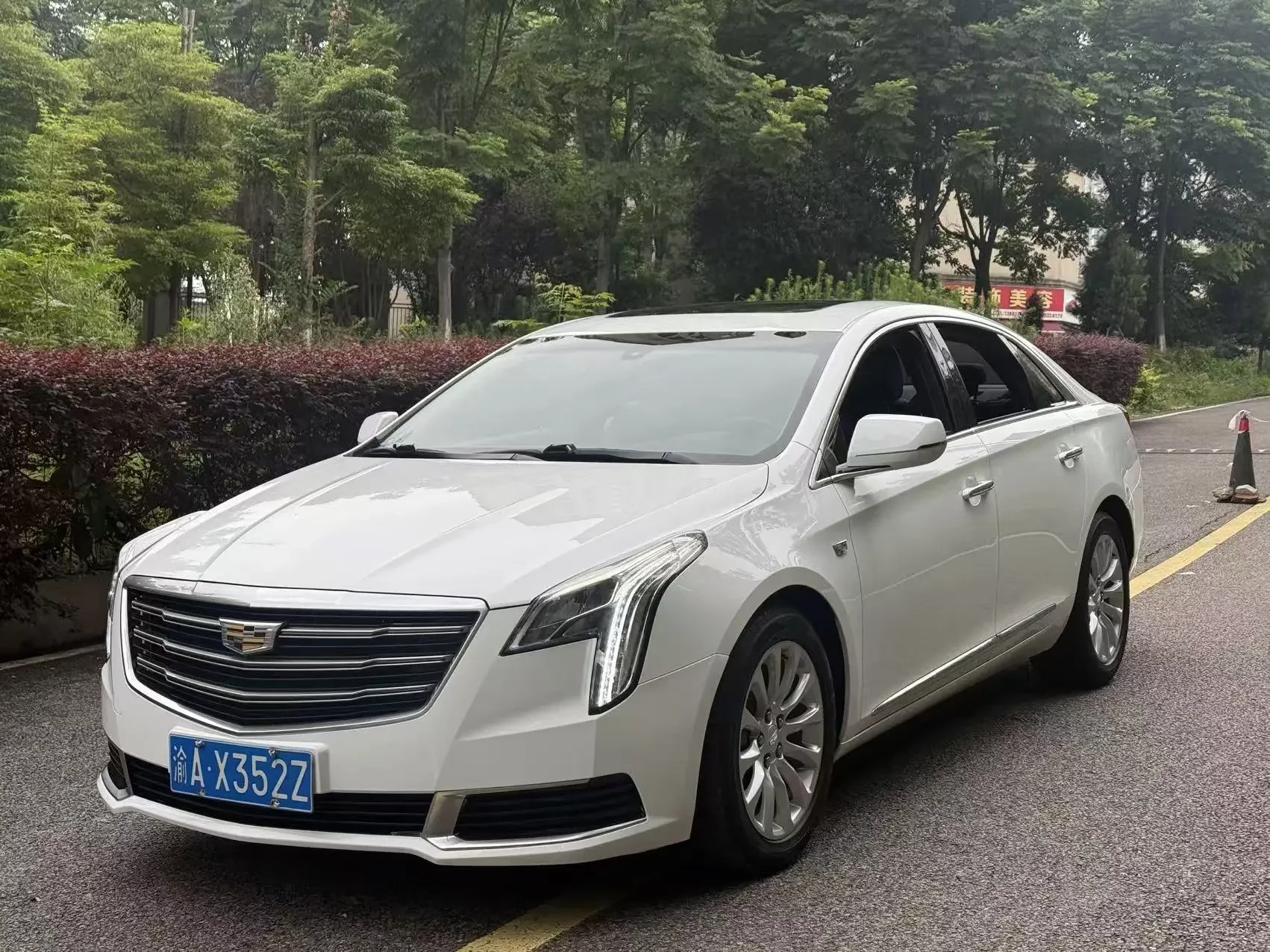 Cadillac XTS