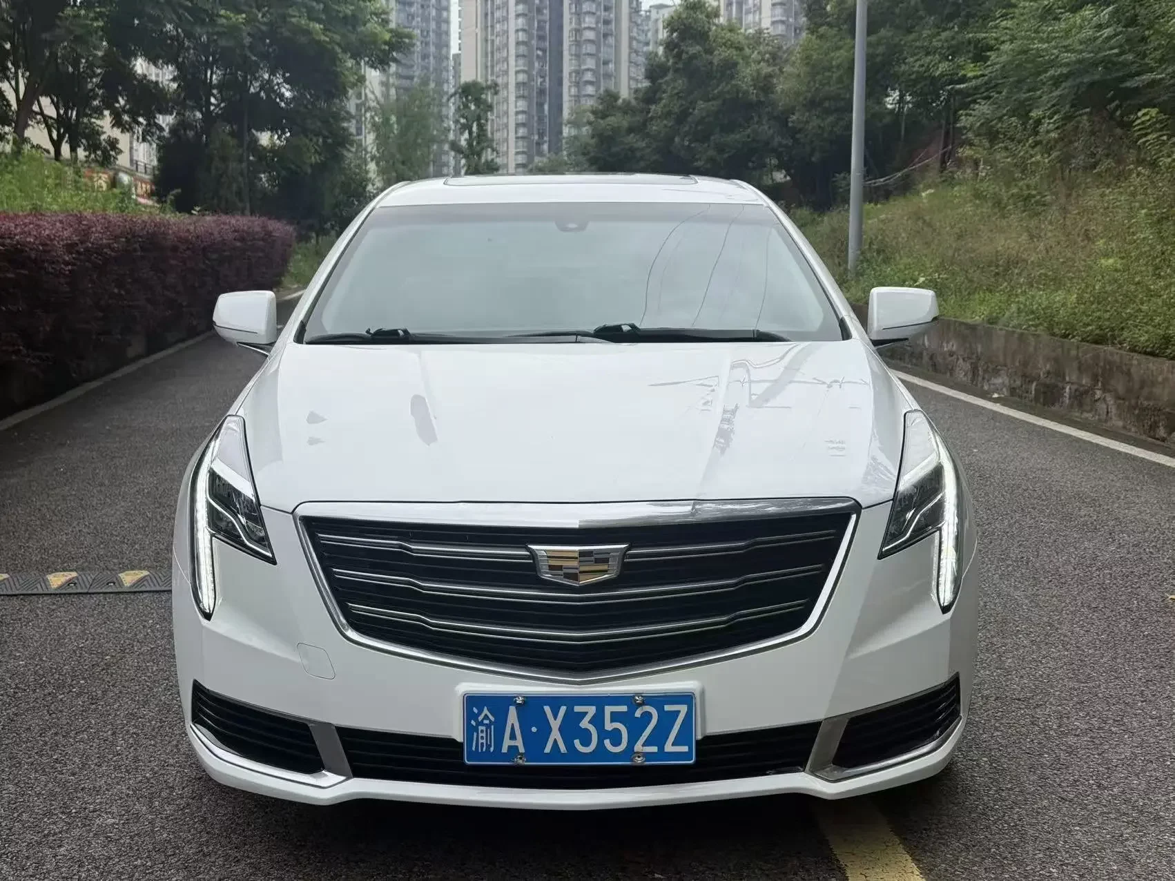 Cadillac XTS