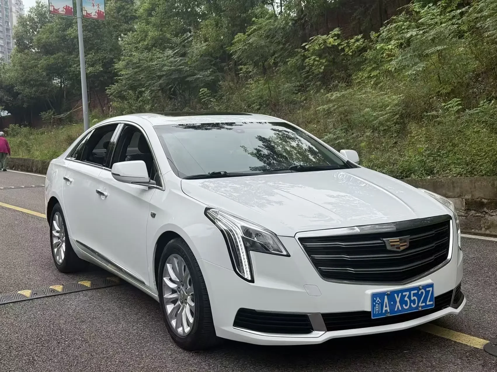 Cadillac XTS