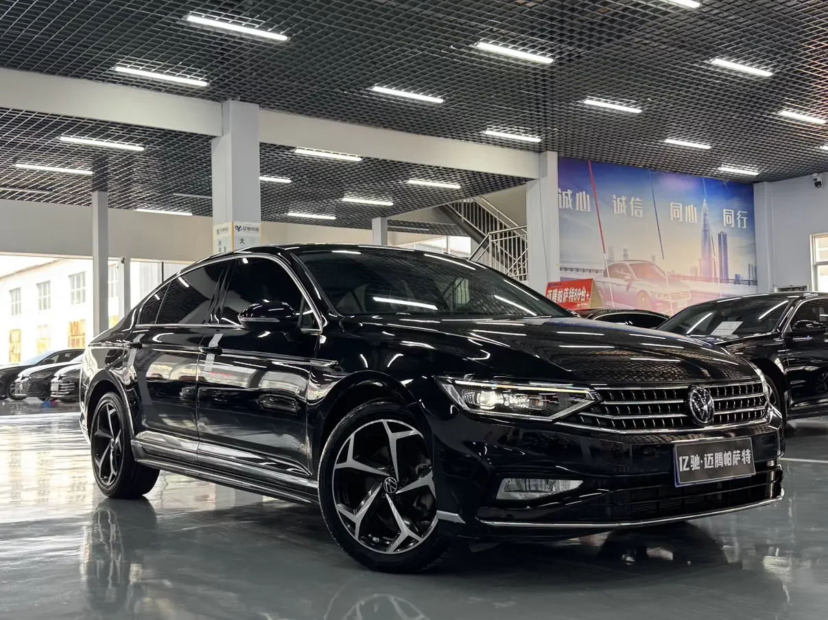 Volkswagen Magotan