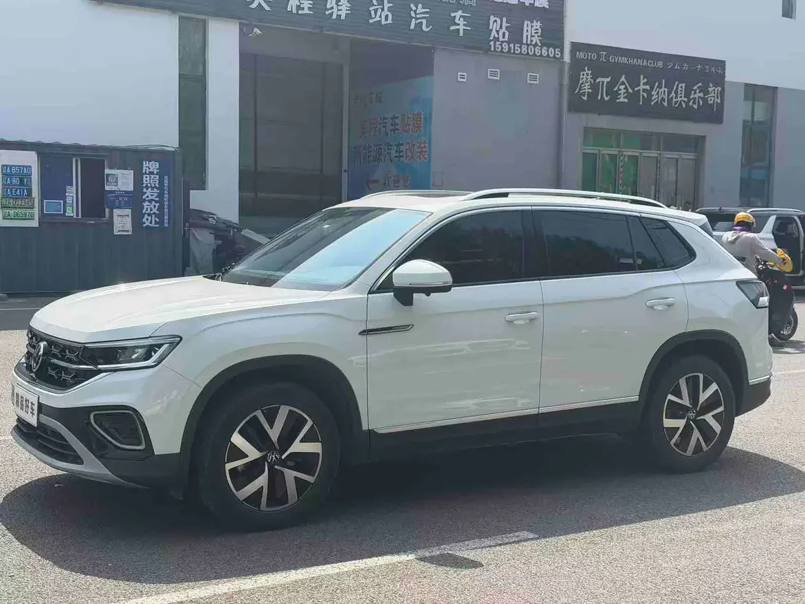 Volkswagen Tayron