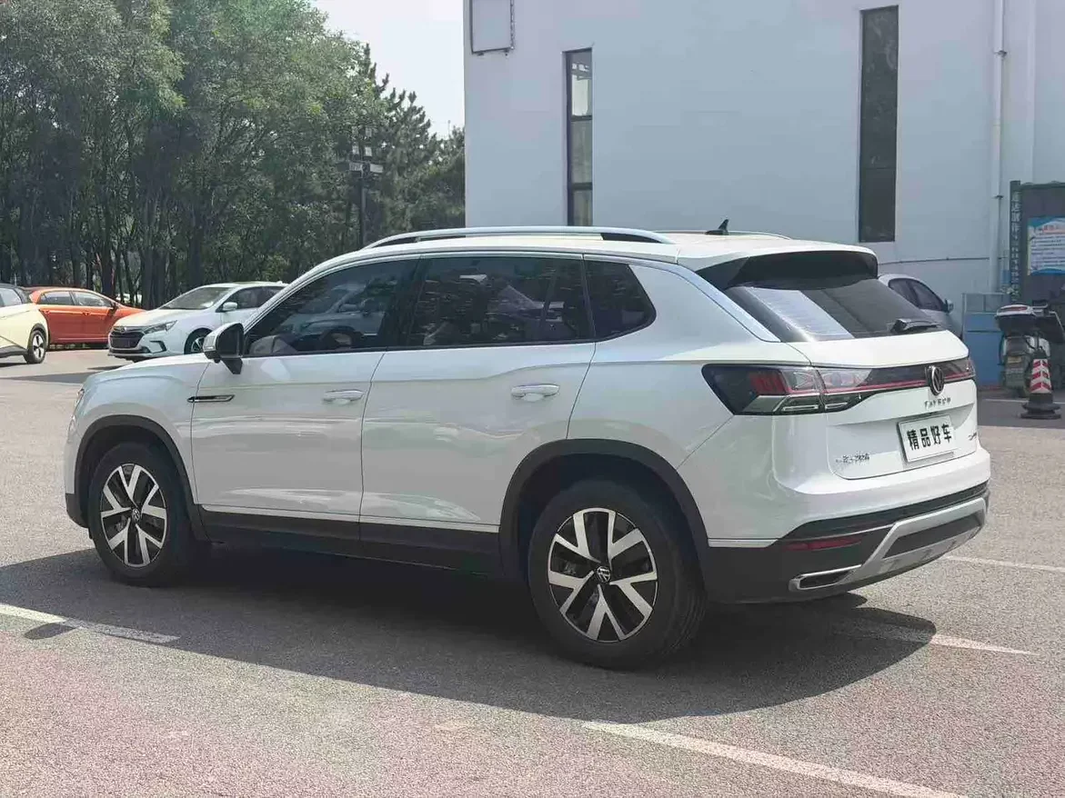 Volkswagen Tayron