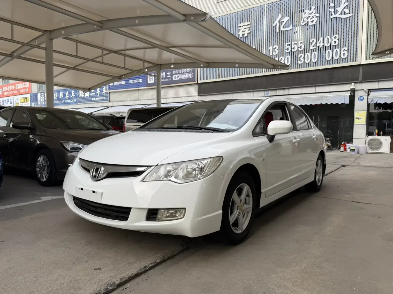 Honda Siming
