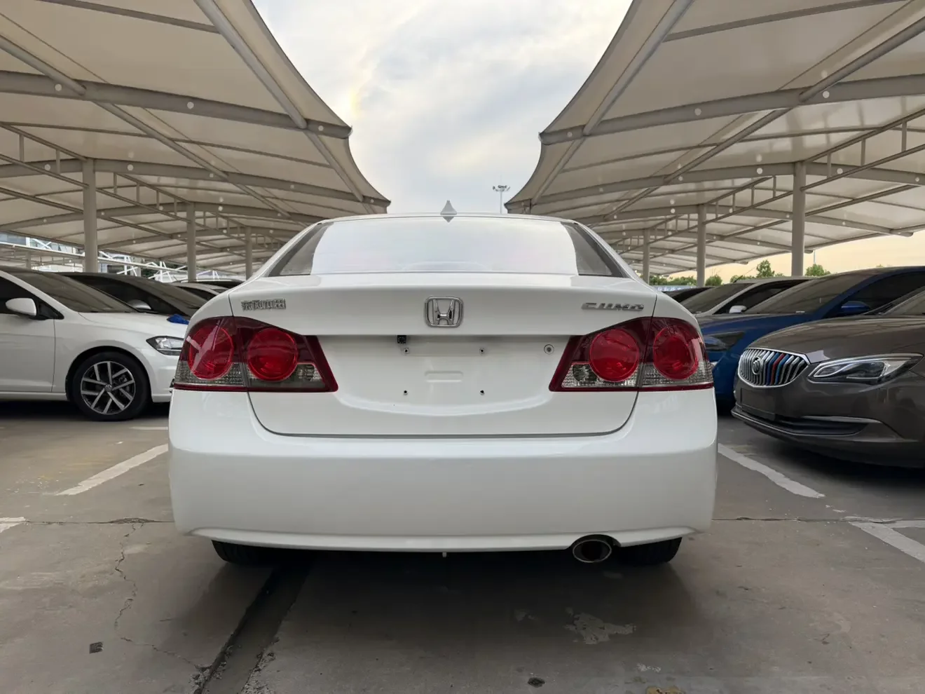 Honda Siming
