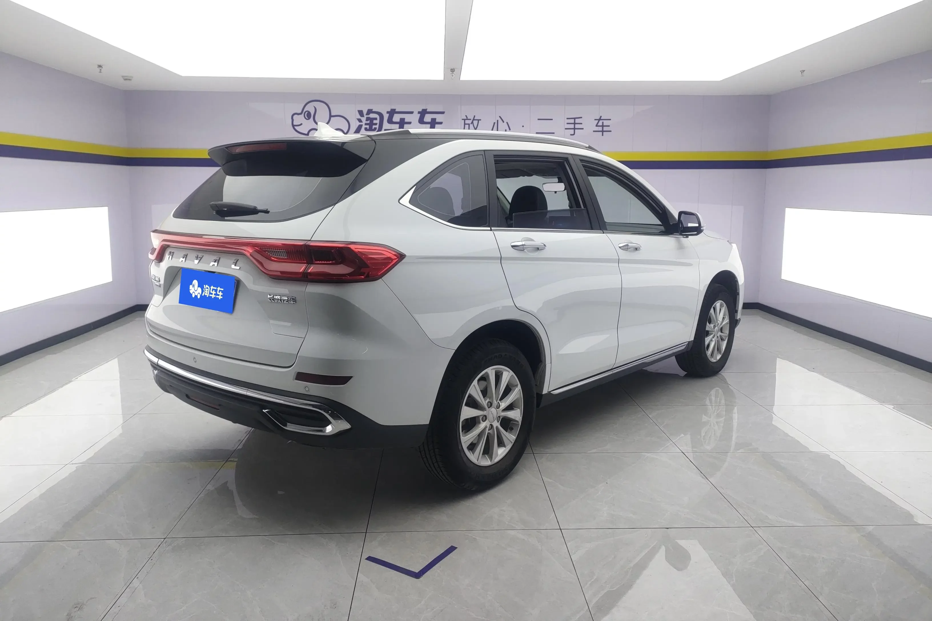 Haval M6