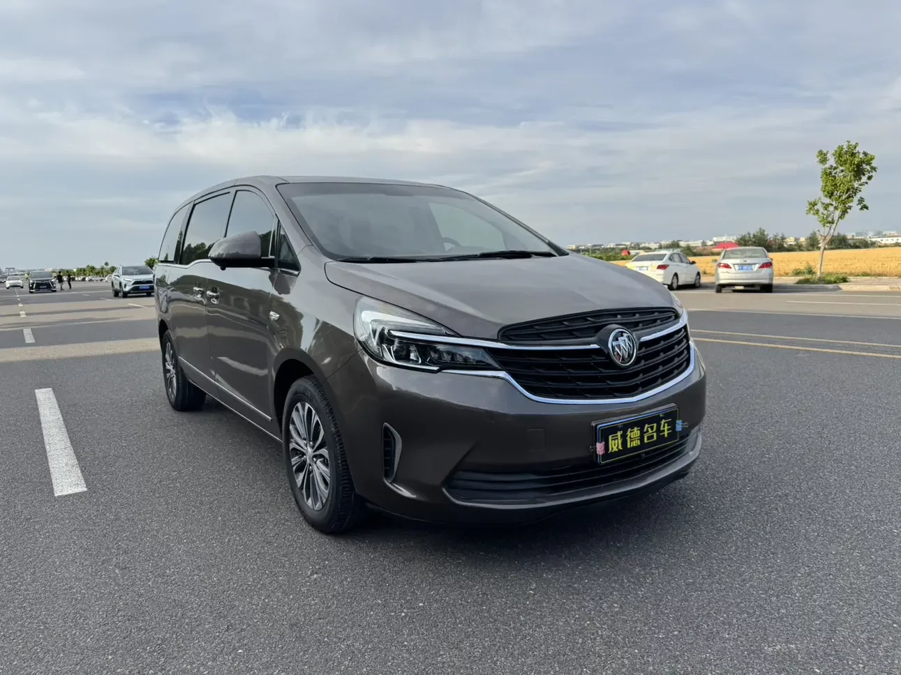 Buick GL8