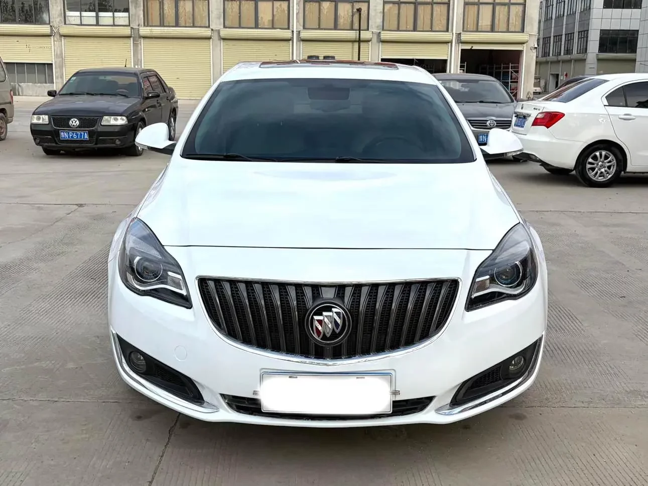 Buick Majesty