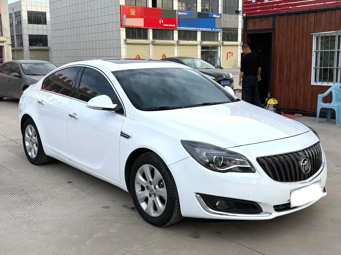 Buick Majesty