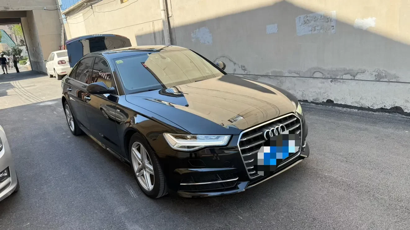 Audi A6L