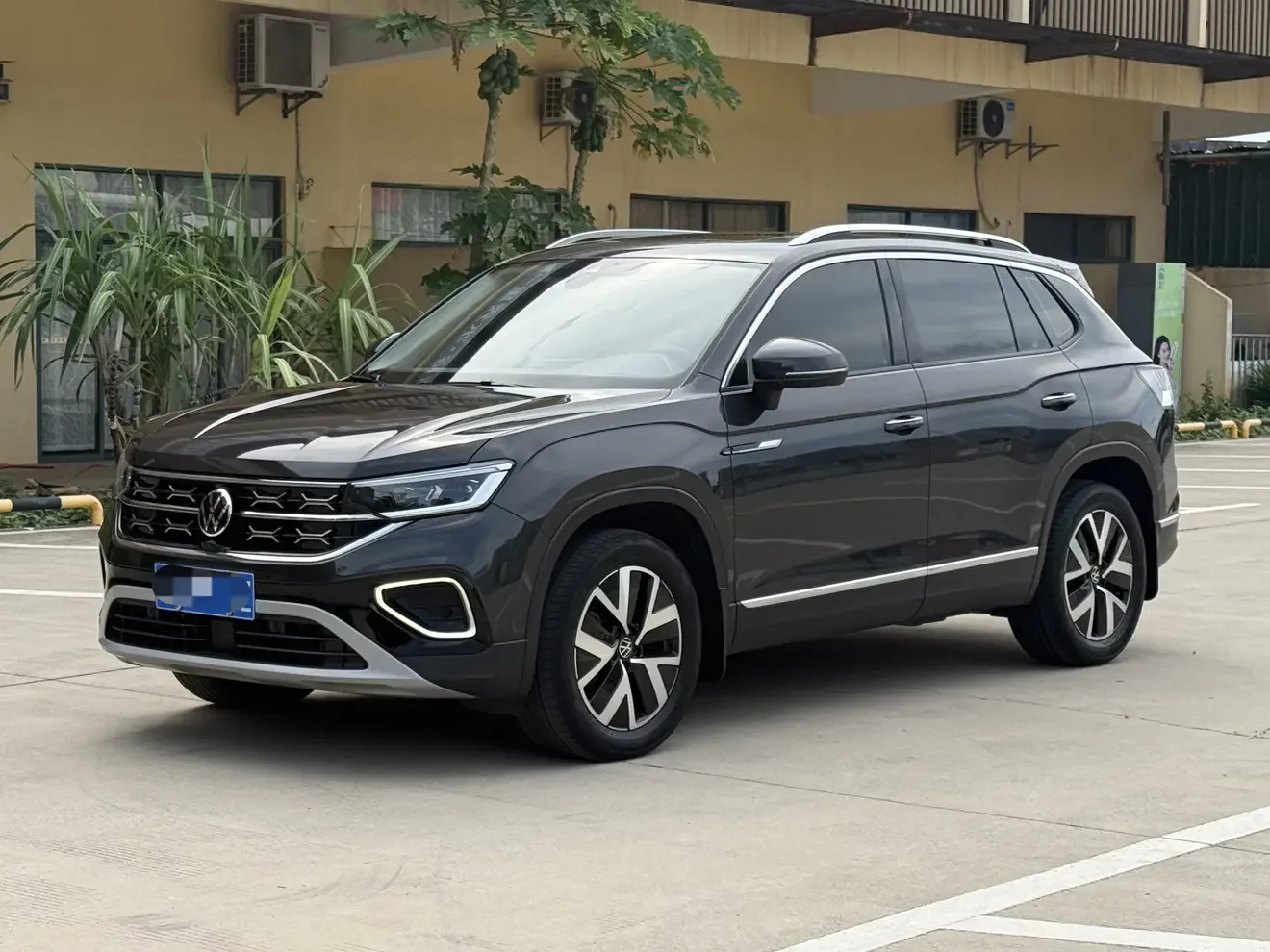 Volkswagen Tayron