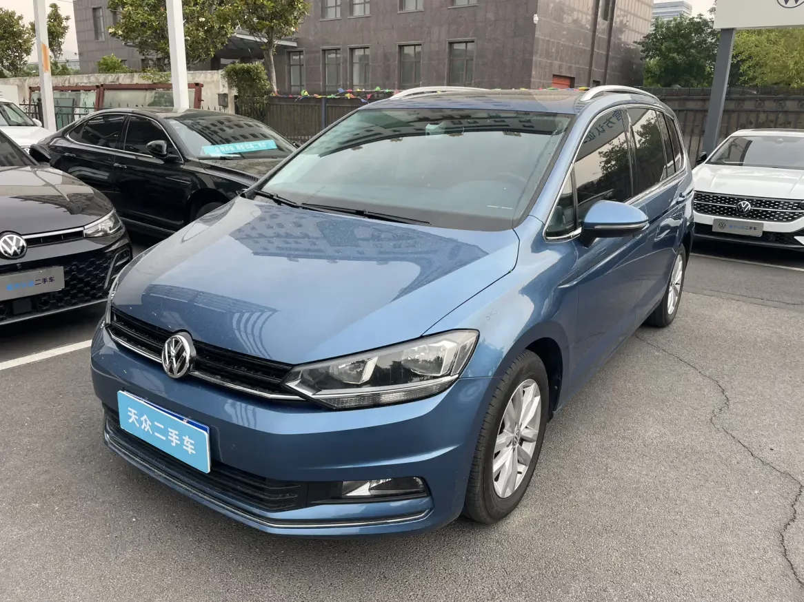 Volkswagen Touran L
