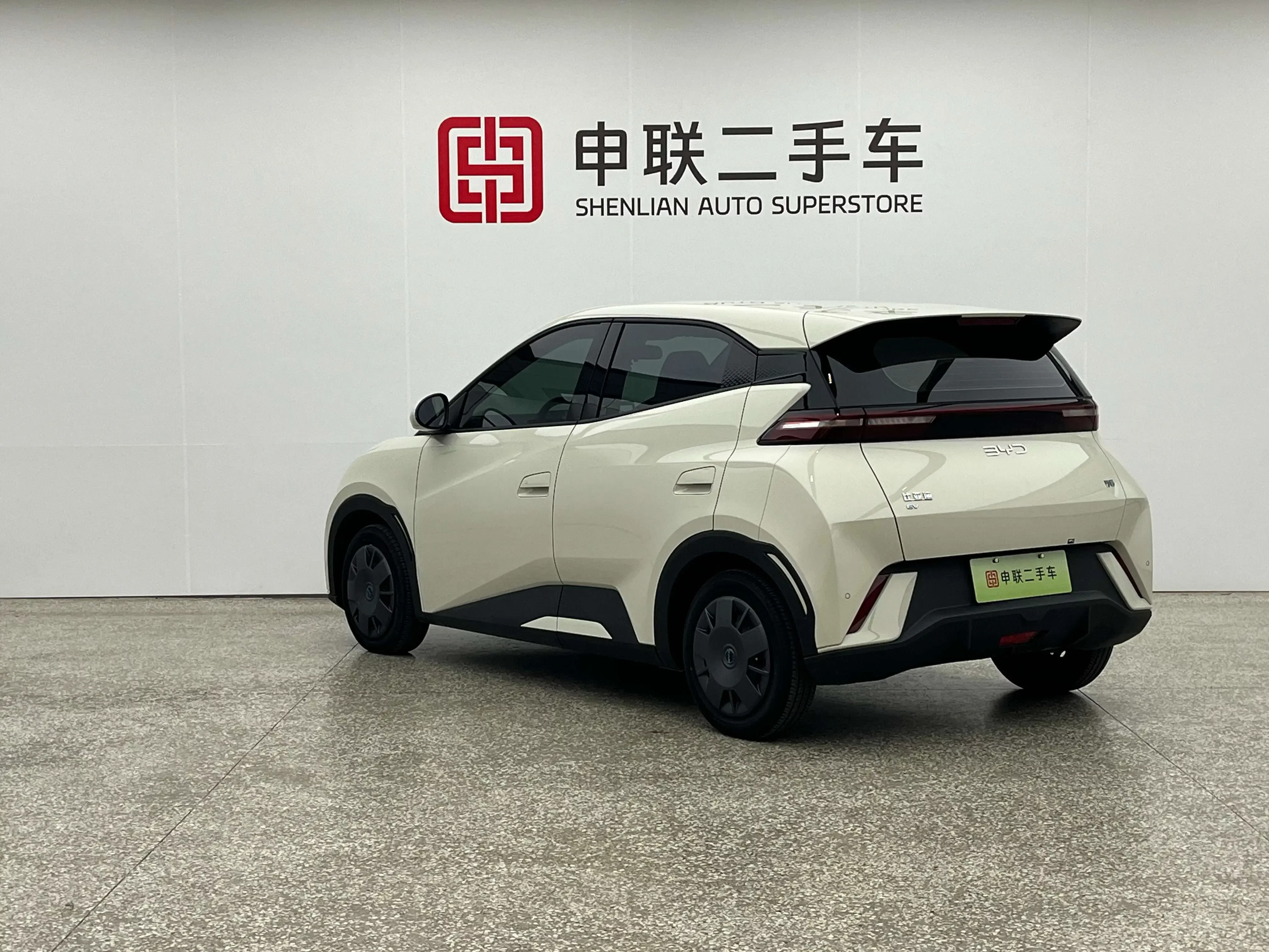 BYD seagull