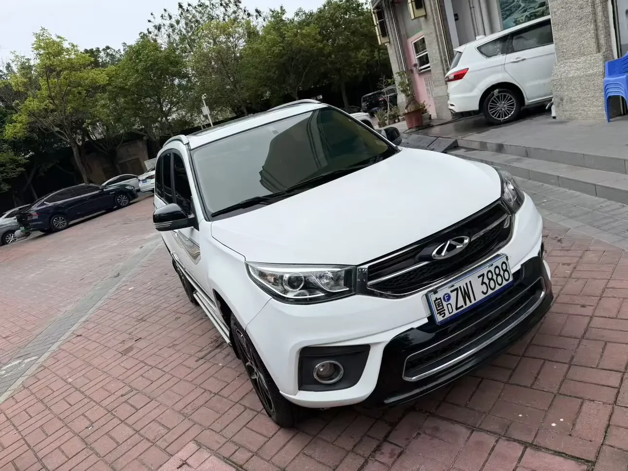 Chery Tiggo 3