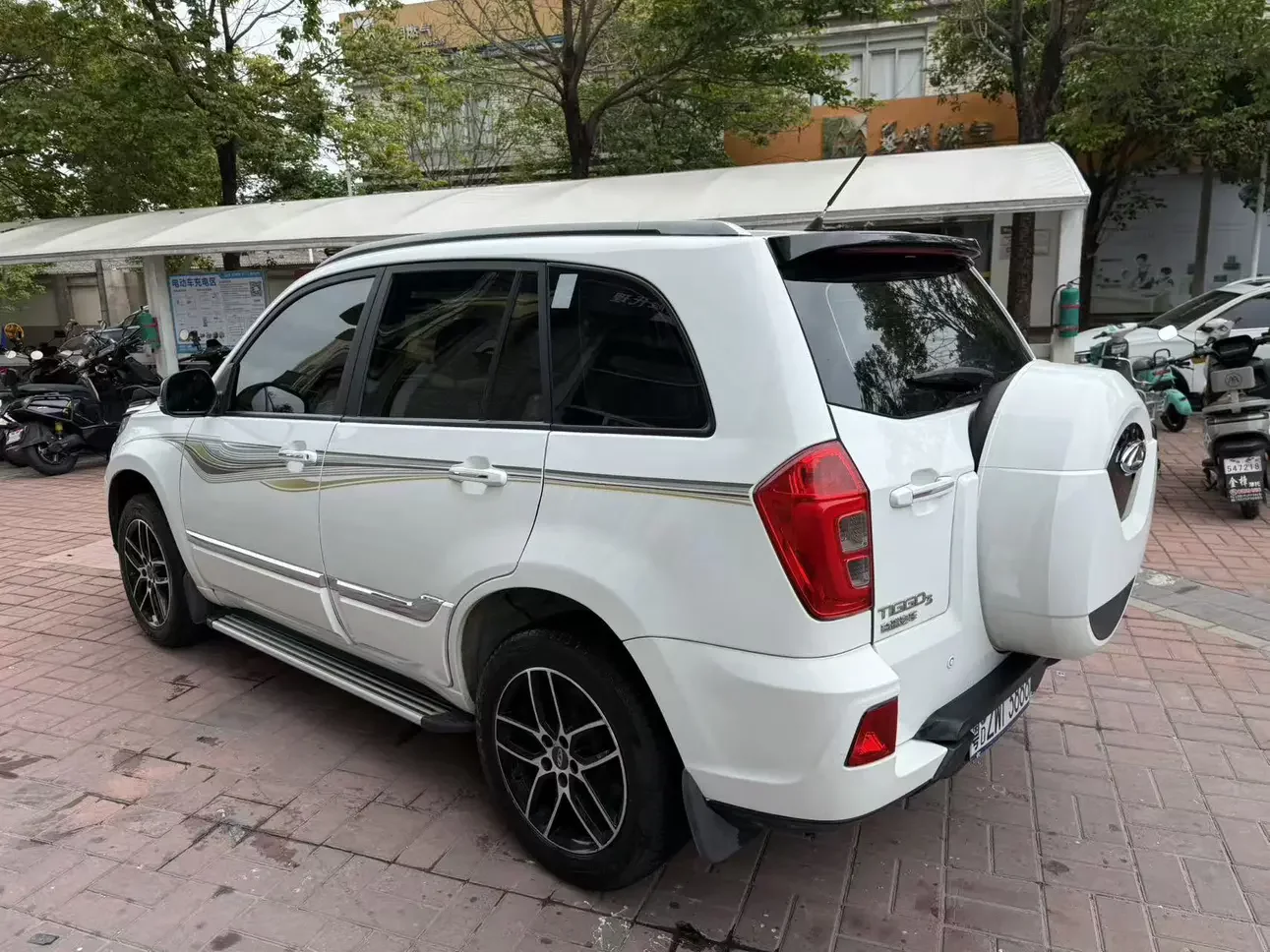 Chery Tiggo 3